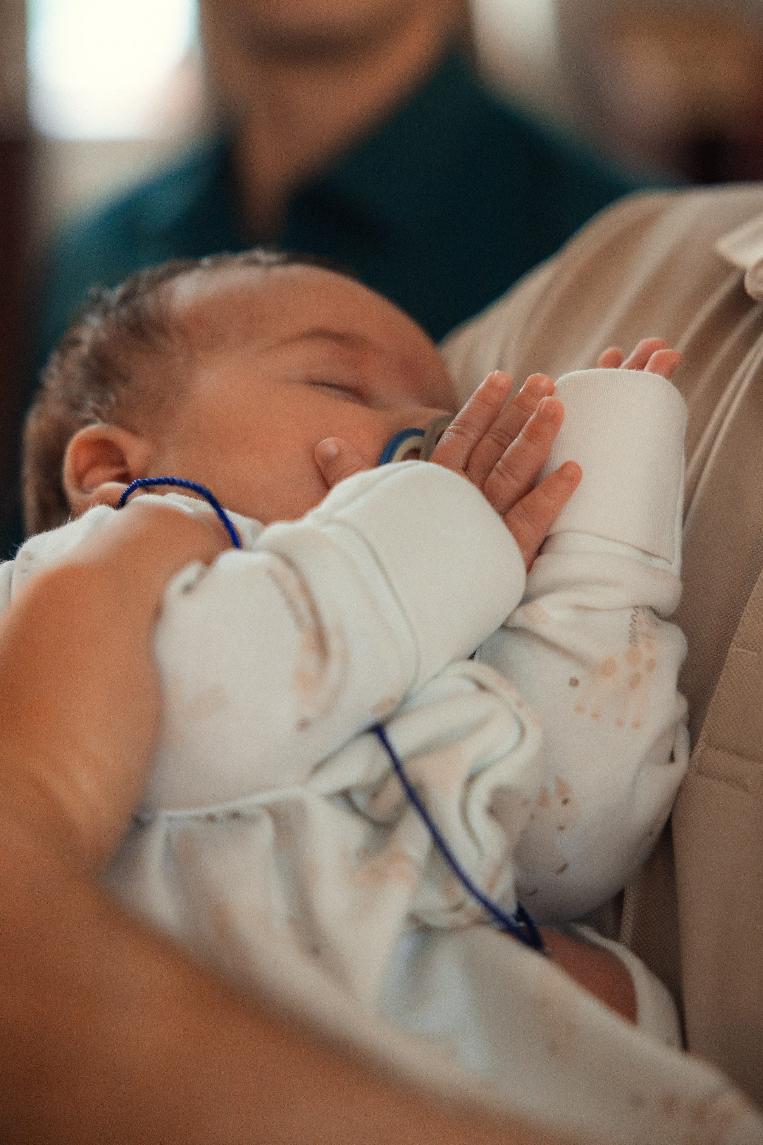 Таинство Крещения. Семейный фотограф в Санкт-Петербурге Мария Соколова