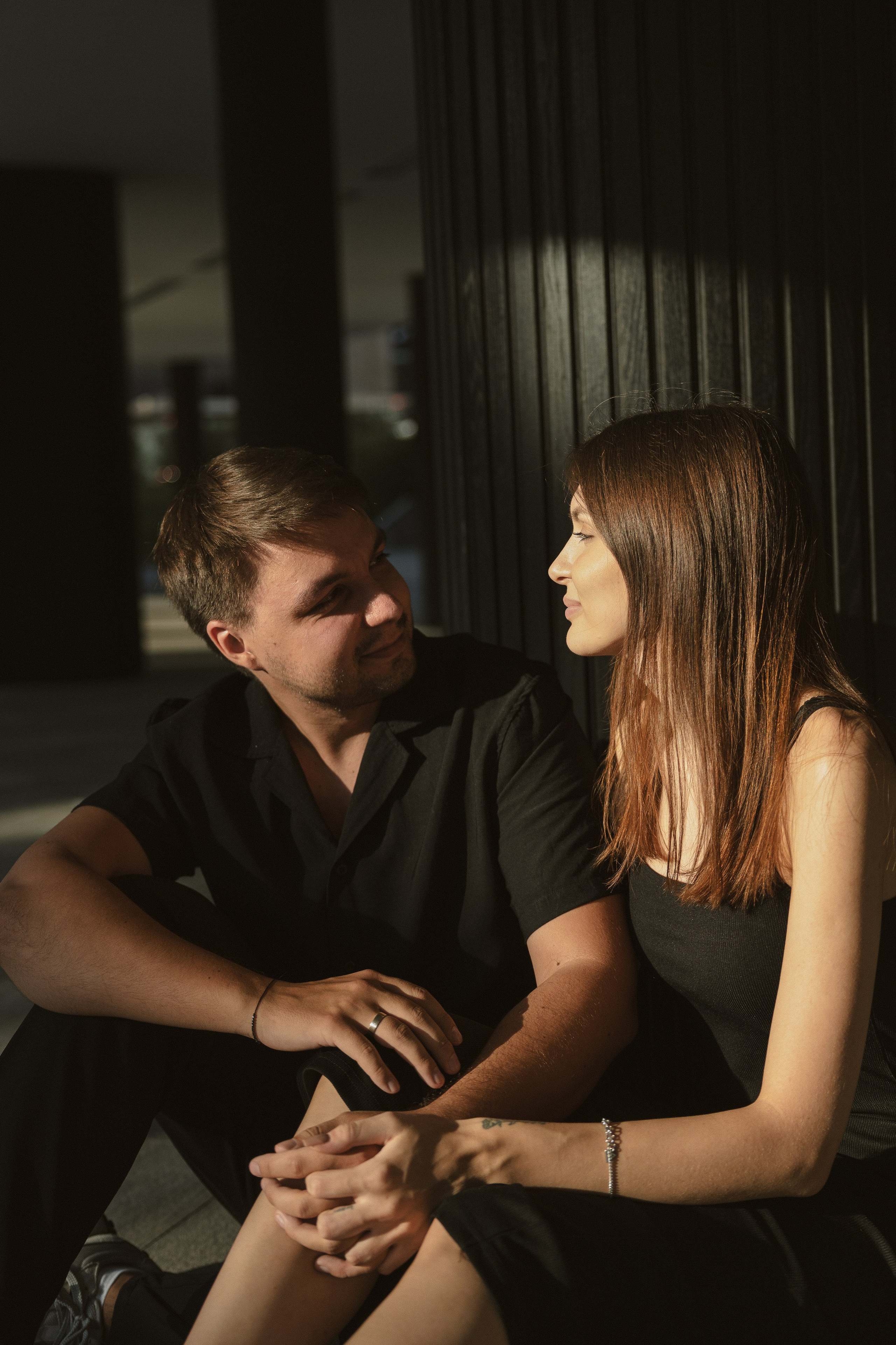 Love Story. Семейный фотограф в Санкт-Петербурге Мария Соколова