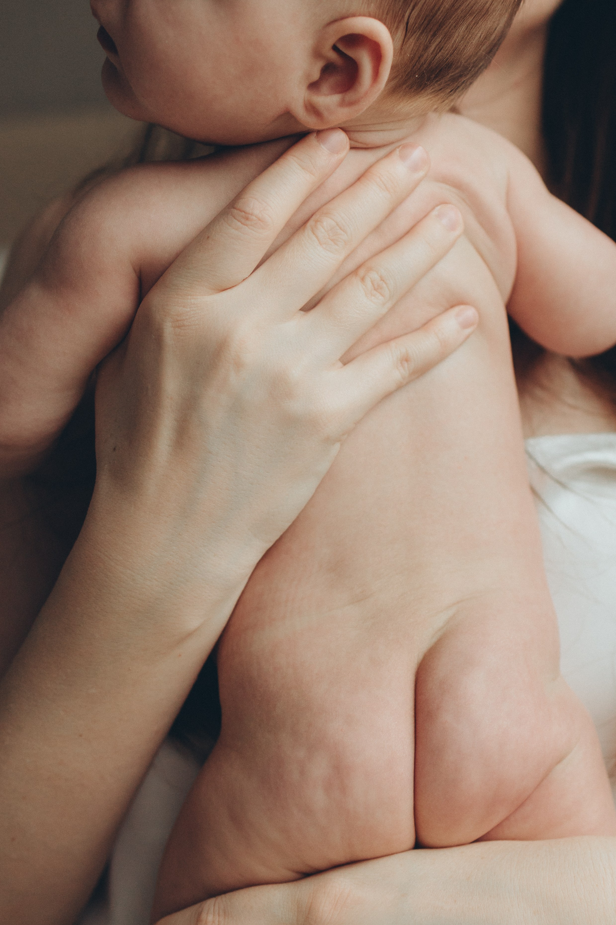 Семейная фотоистория и история мамы и малыша. Семейный фотограф в Санкт-Петербурге Мария Соколова