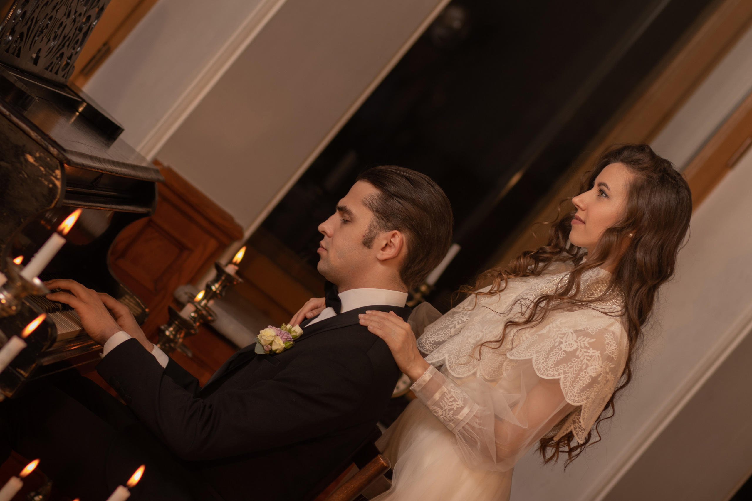 Саша и Оля. Мария Марченкова фотограф СПб