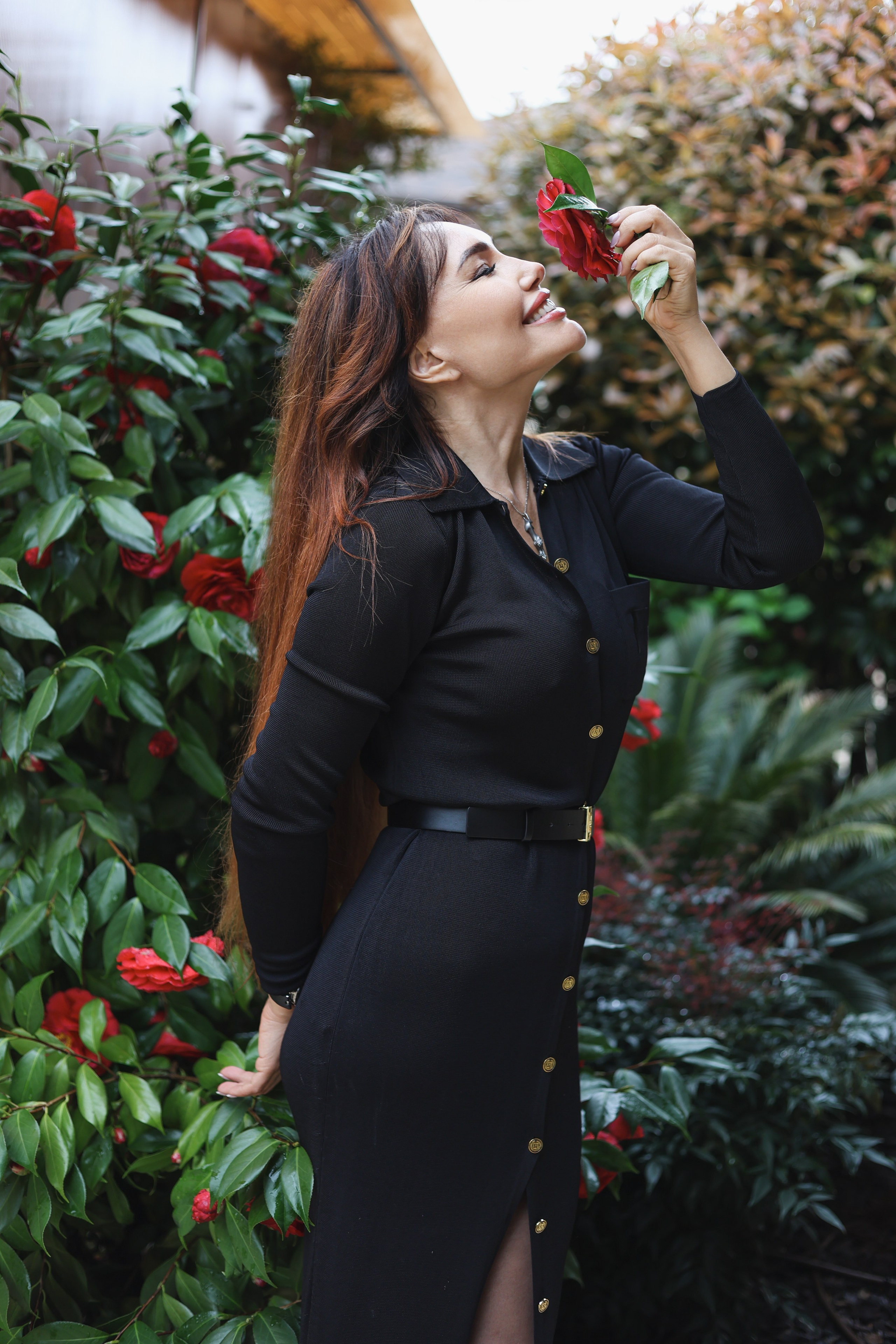 Психолог Инга. Фотограф и видеограф Анна Домашенко