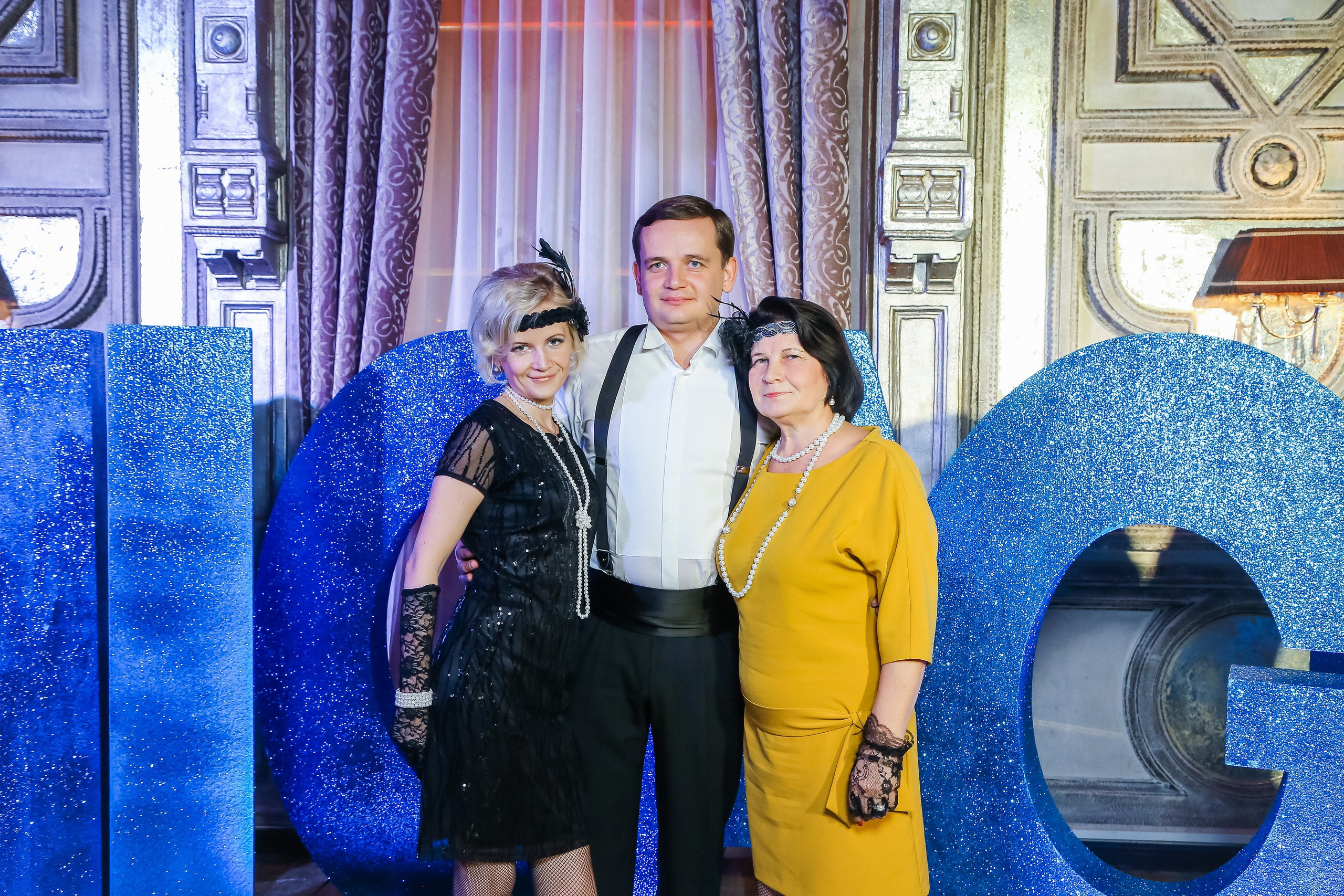 ДР Алексей. Фотограф и видеограф Анна Домашенко