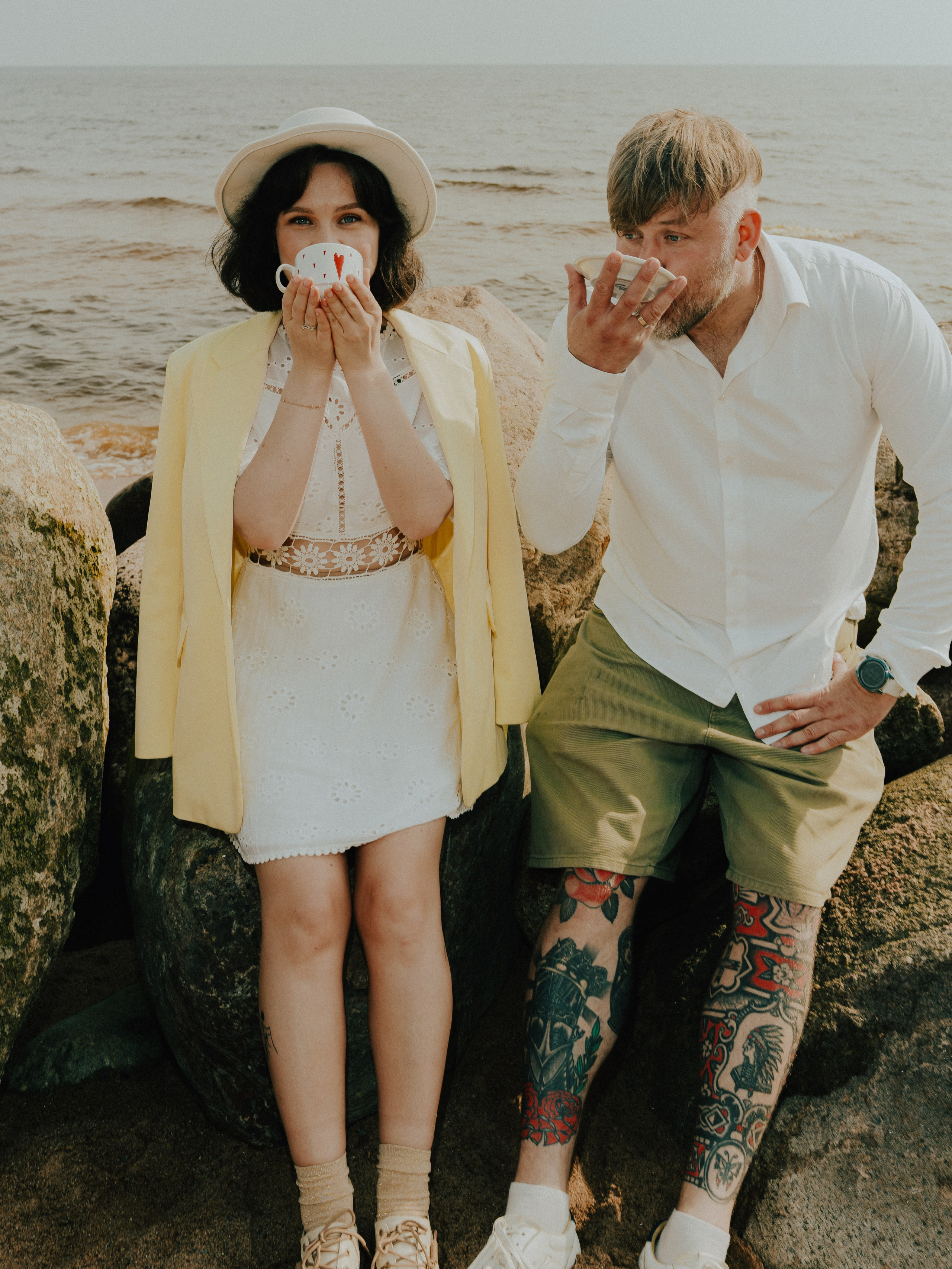 Ладога — это море. Wed Photographers 📷 Saint Petersburg