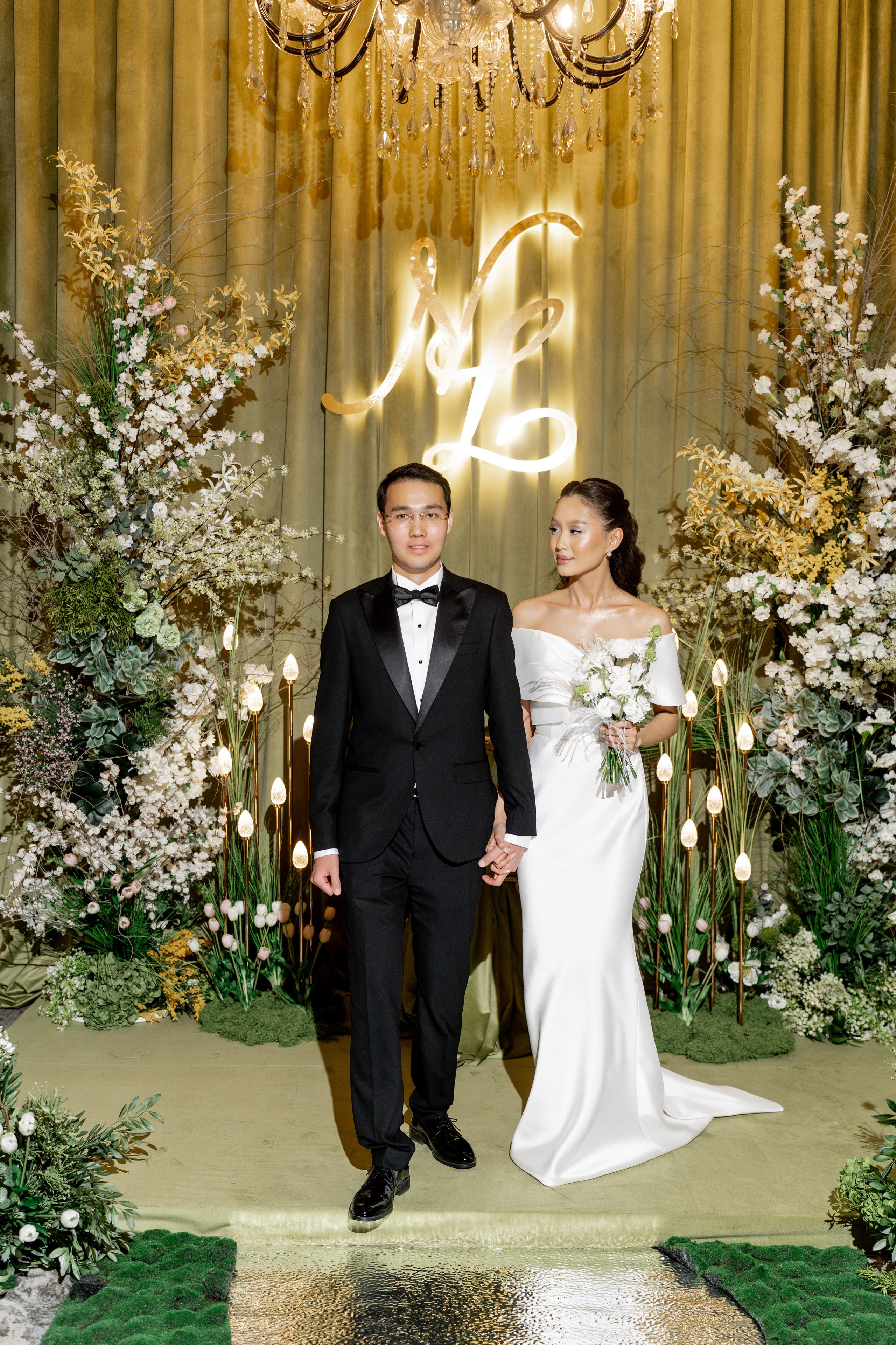 NURZHAN & LYAZZAT «MAHABBAT KOKTEMI». ___________________________________________________
