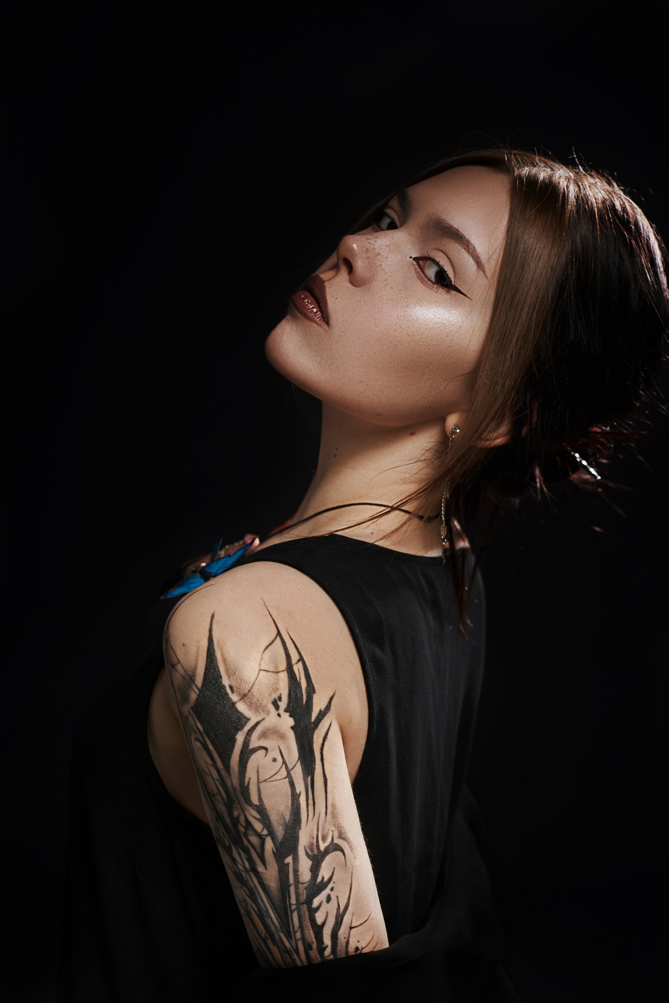 Художественная съемка. Елена Краснитская