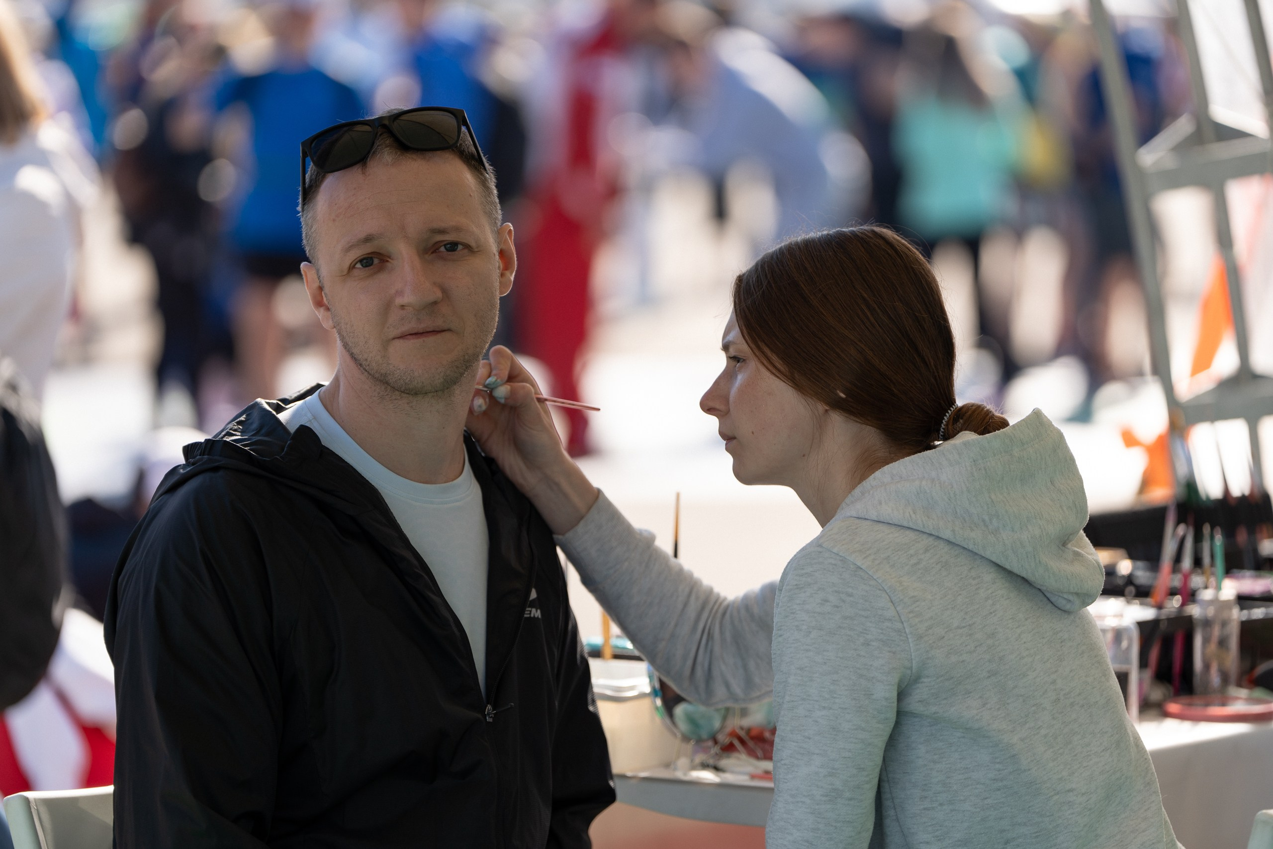 Беги Герой 2024. Sunnyman