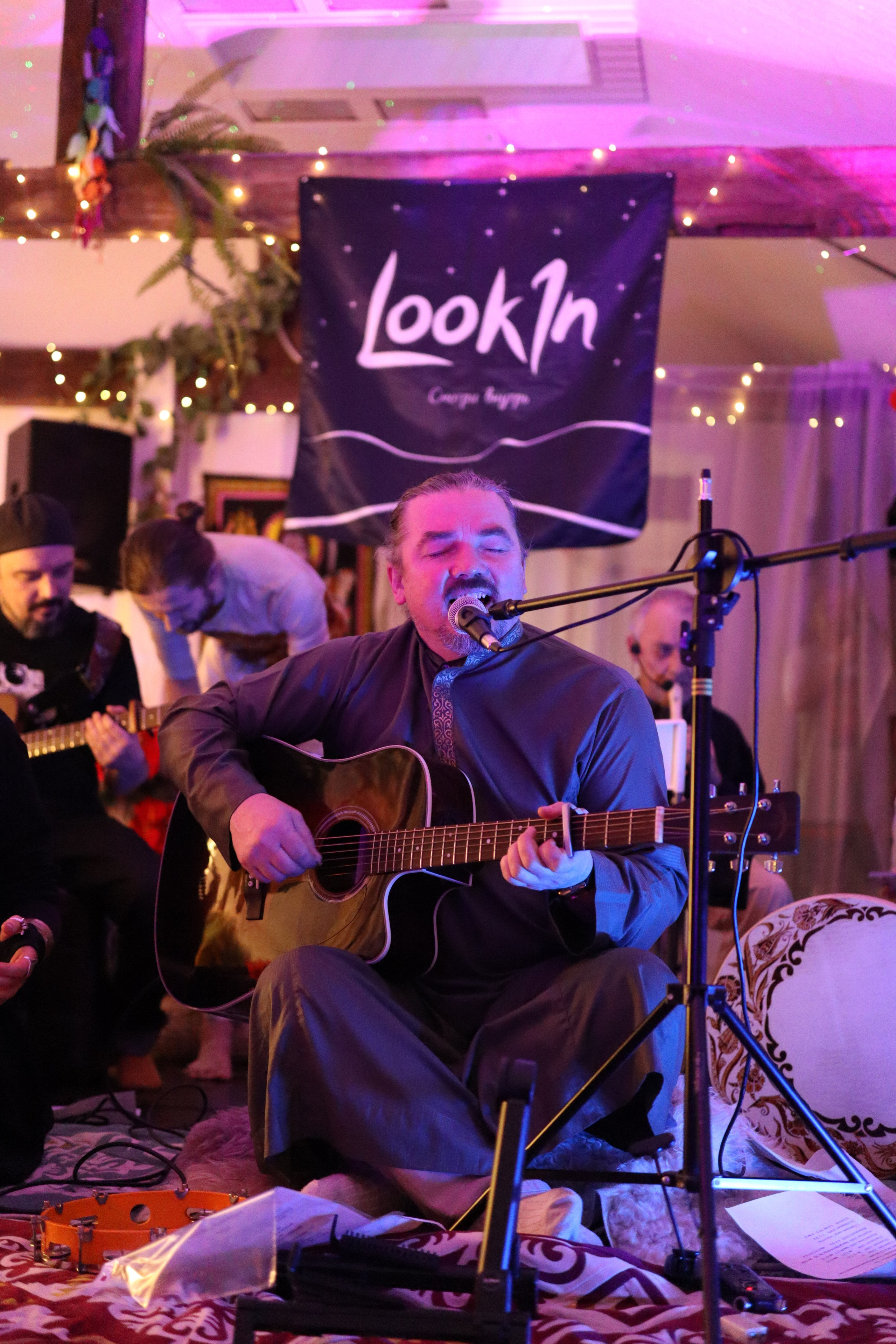 Шива Киртан 17.03. Photo Ninja