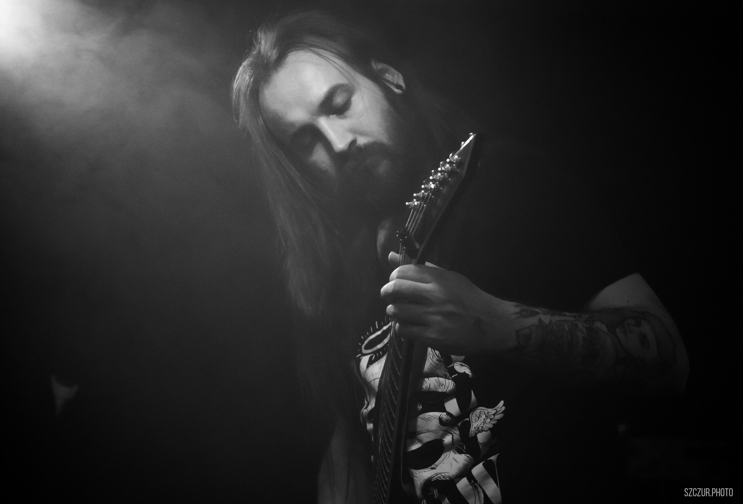 Тайные Знания в Смене 18.01.25 (Wormsden, Disillumination, Ad Nihil). Szczur photo