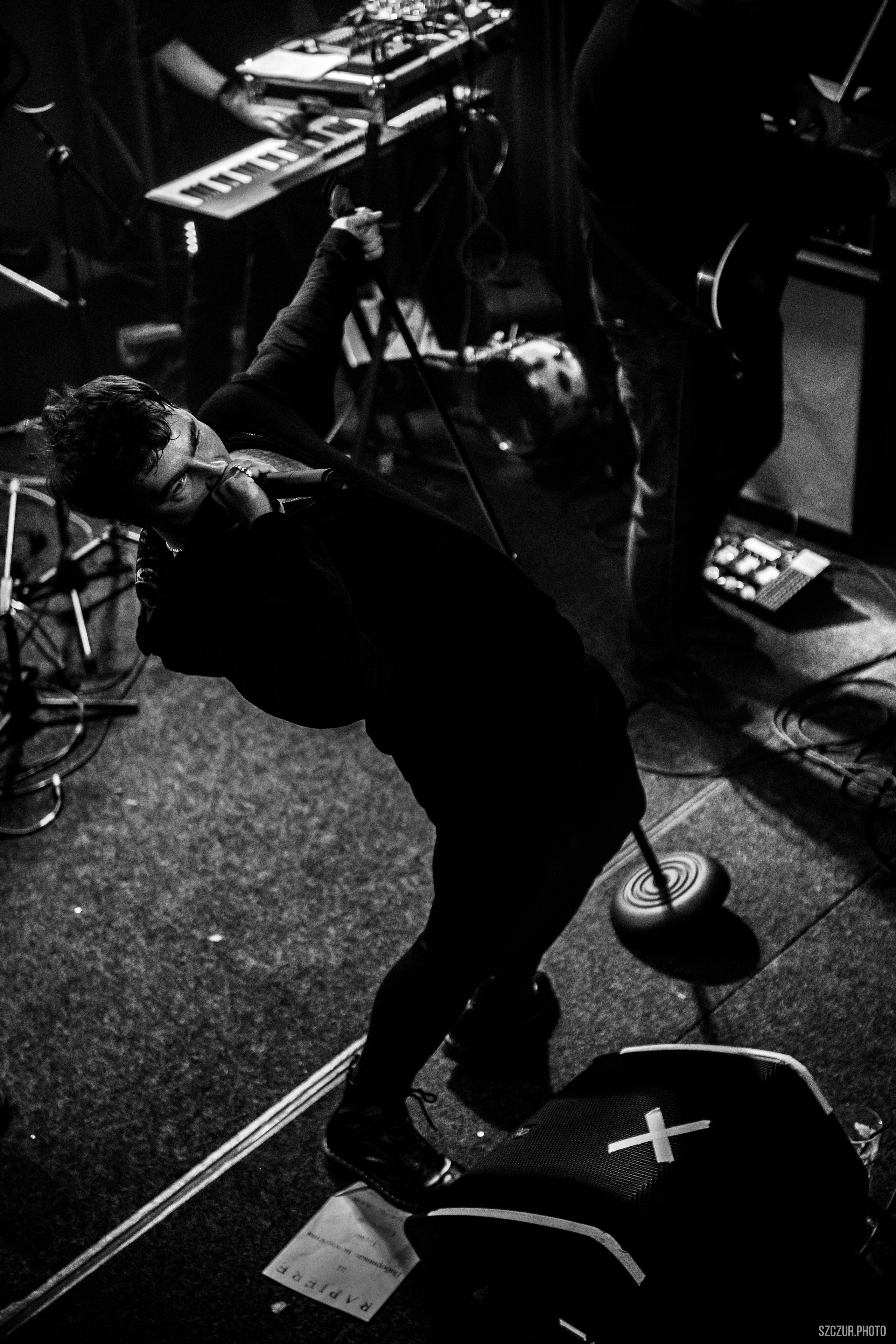 Rapière / Naska / Kailess / Косатка в Eclipse 18.07.25. Szczur photo