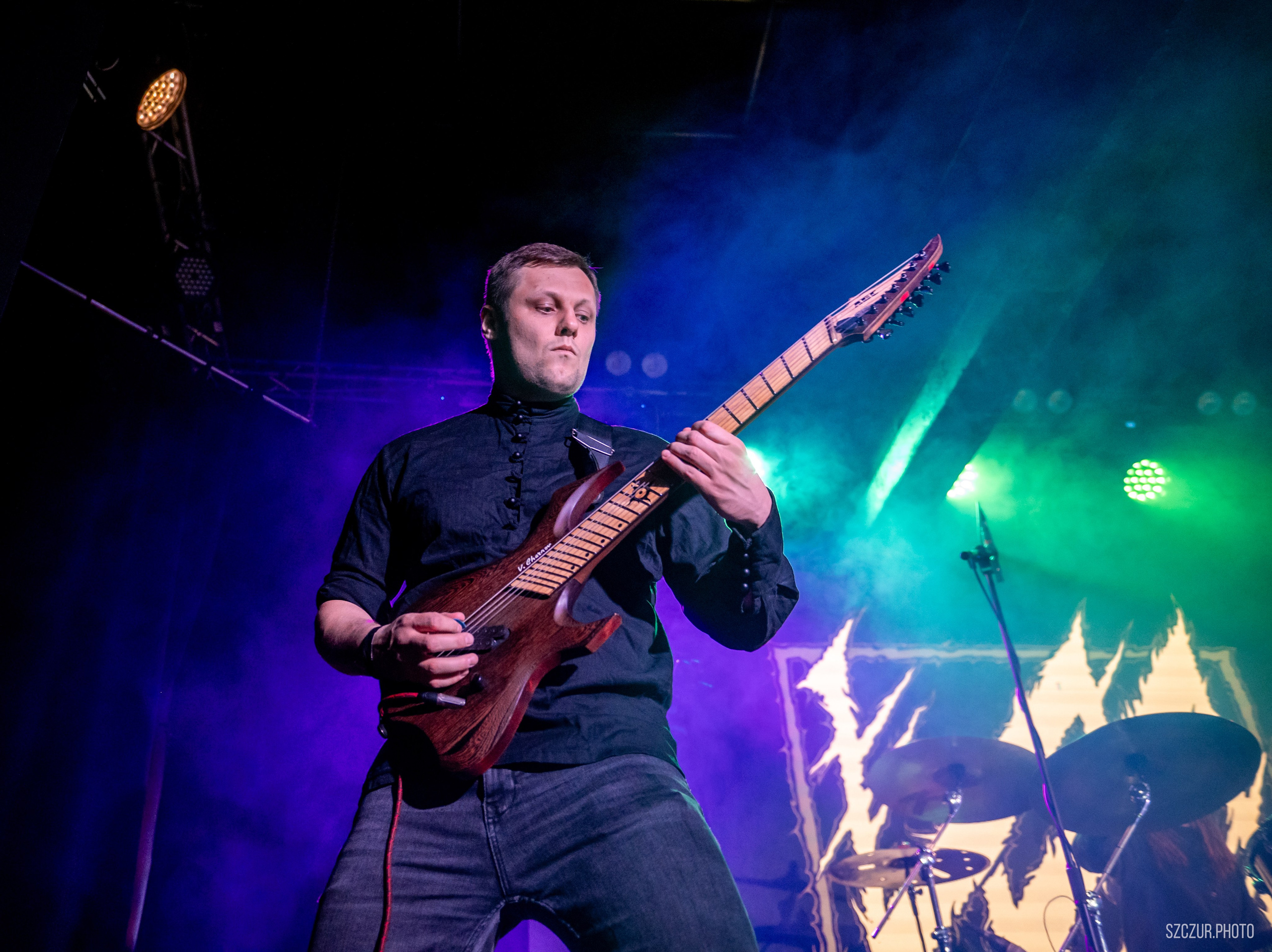 Khlad / ИЛ / МИНУАЛА в Glastonberry 11.05.25. Szczur photo