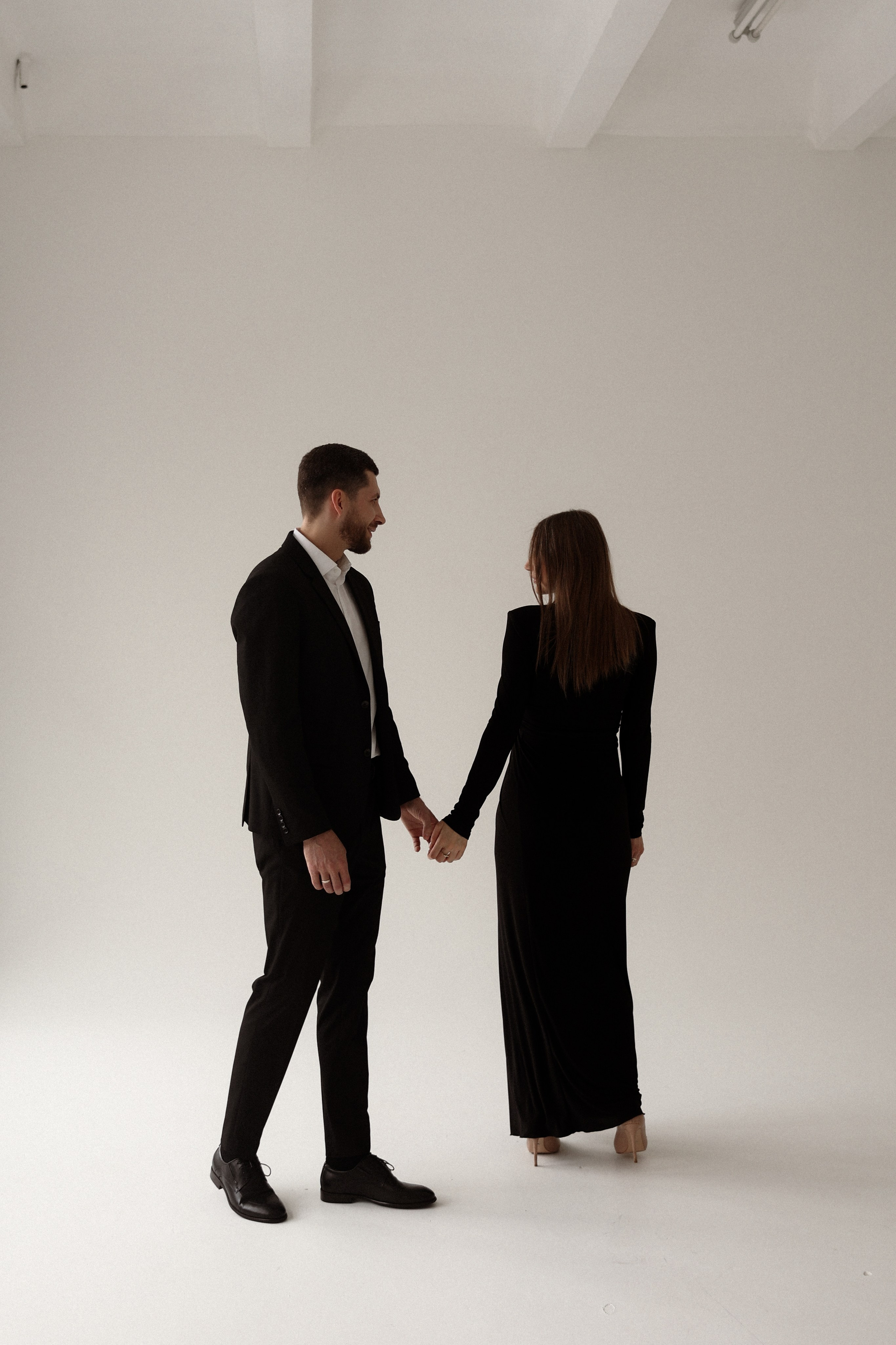 Агата и Анатолий. Свадебный и семейный фотограф в Москве Ломова Ирина