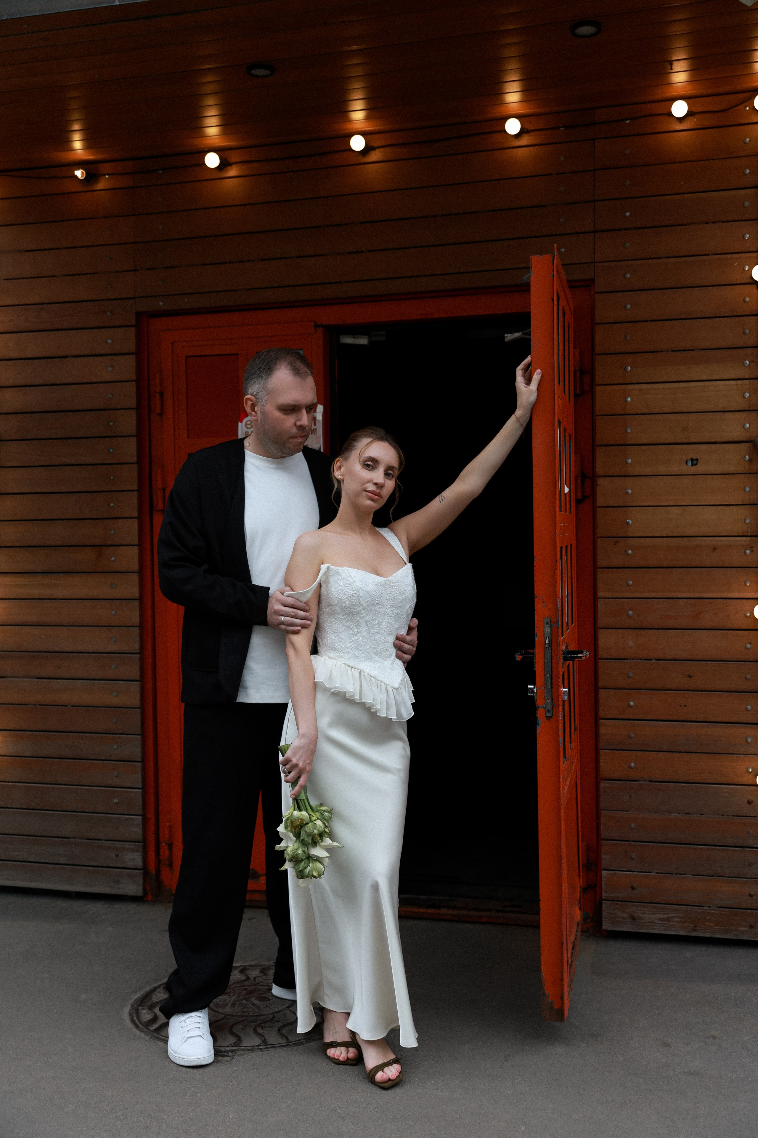 «Happy end» — Ксения и Антон. Свадебный и семейный фотограф в Москве Ломова Ирина