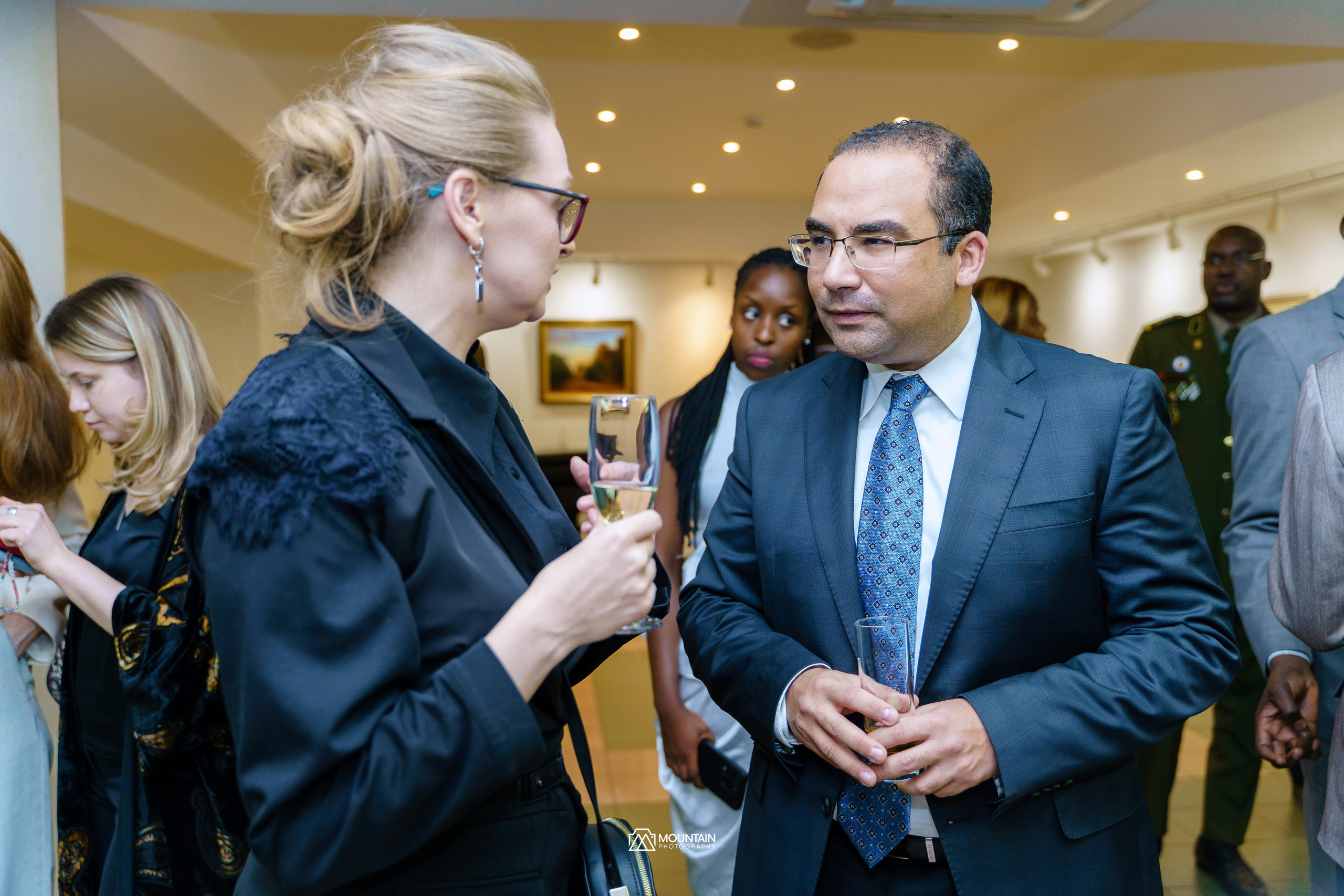 Rwanda 60 years celebratin of diplomatic relation with Russia. Я занимаюсь событийной, свадебной, товарной, студийной… фотографией