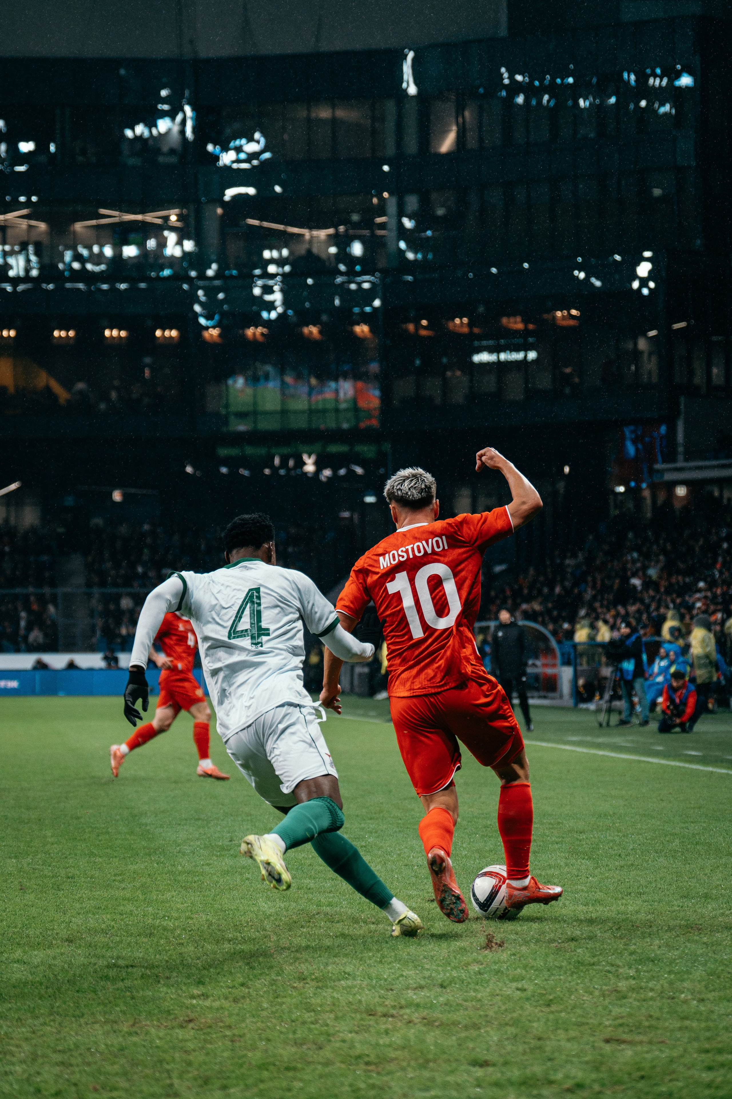 Sports. Photographer based in moscow Peter Tchana