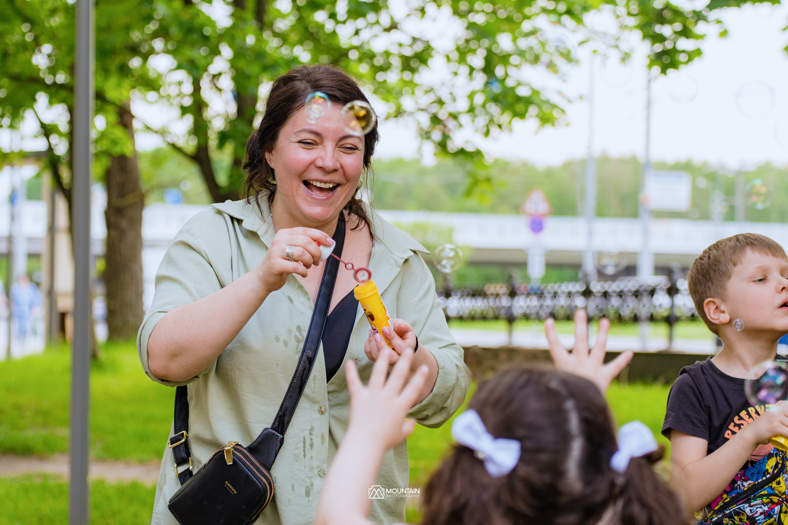 Summer in Moscow. Photographe basé à Moscou