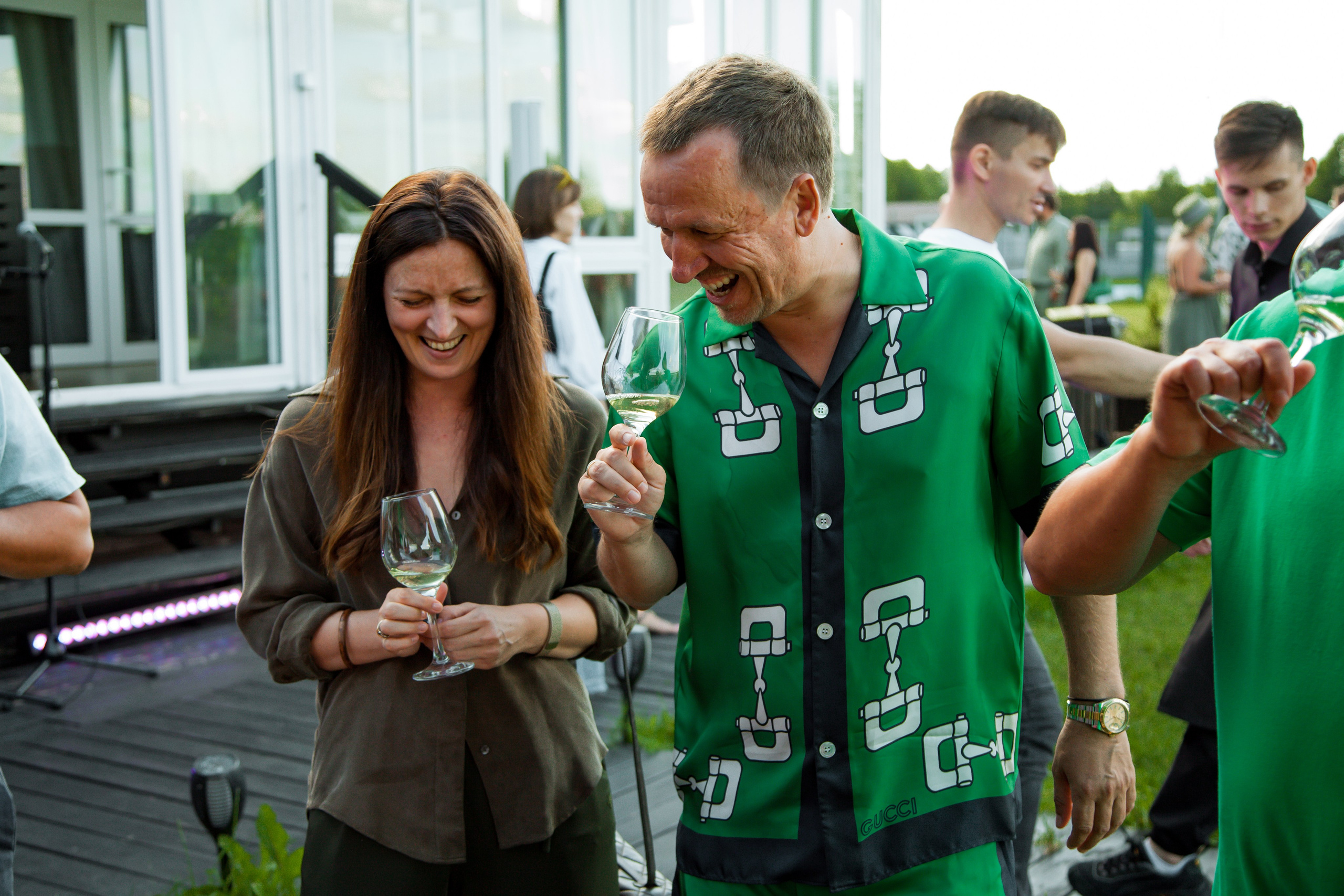 Юбилей Сергей. ᅠ