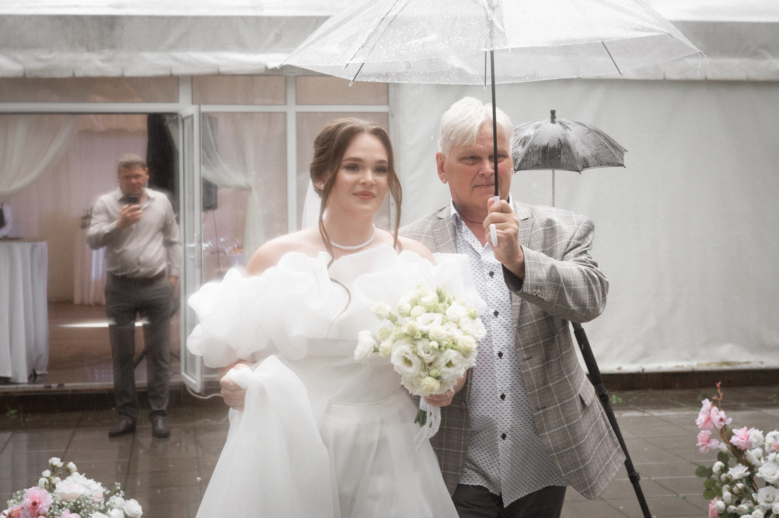 Михаил и Софья 08.08.25. Свадебный фотограф в Новосибирске. Александра Верхушина