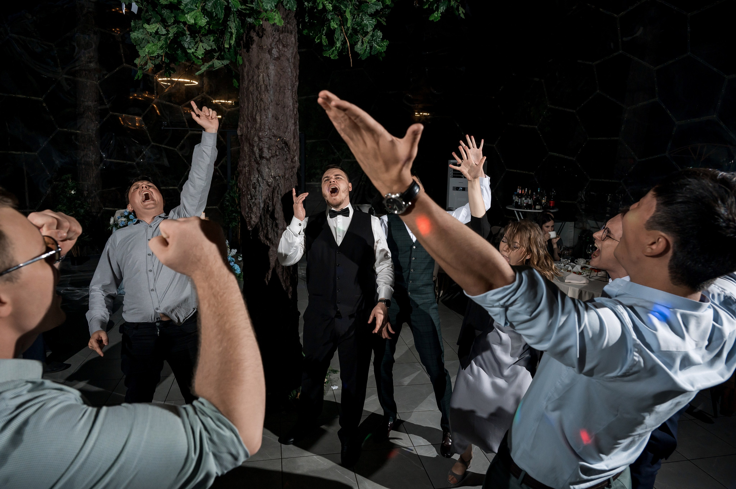 Банкеты. Свадебный фотограф в Новосибирске. Александра Верхушина