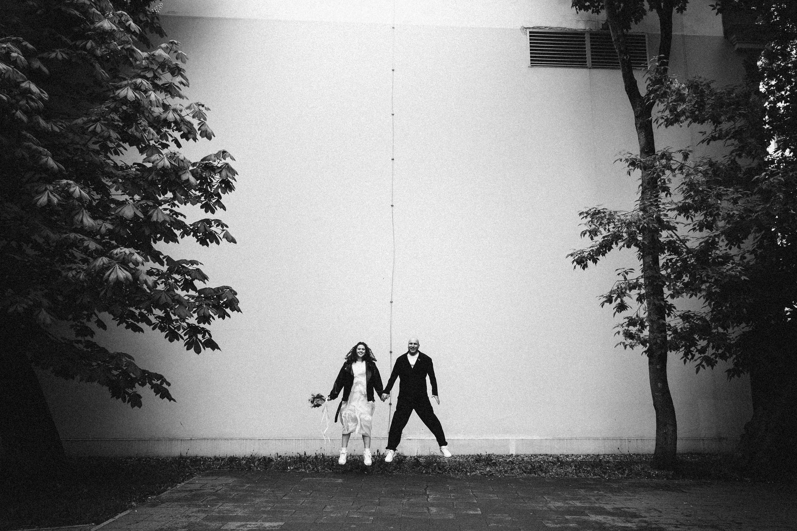 Саша и Гриша. Свадебный фотограф Оля Григунова