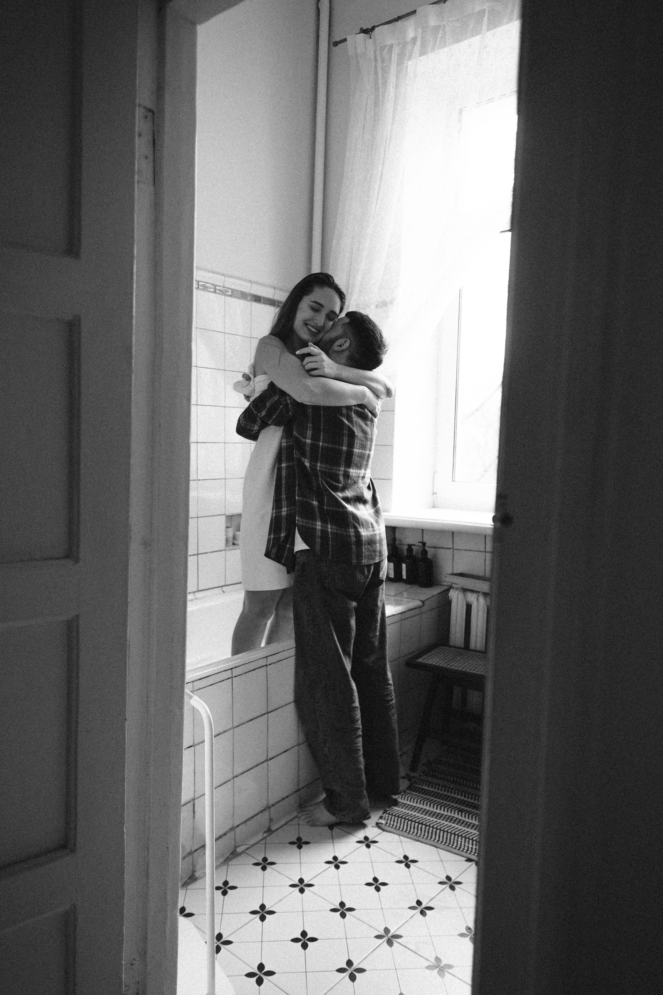 Ксюша и Никита. Свадебный фотограф Оля Григунова