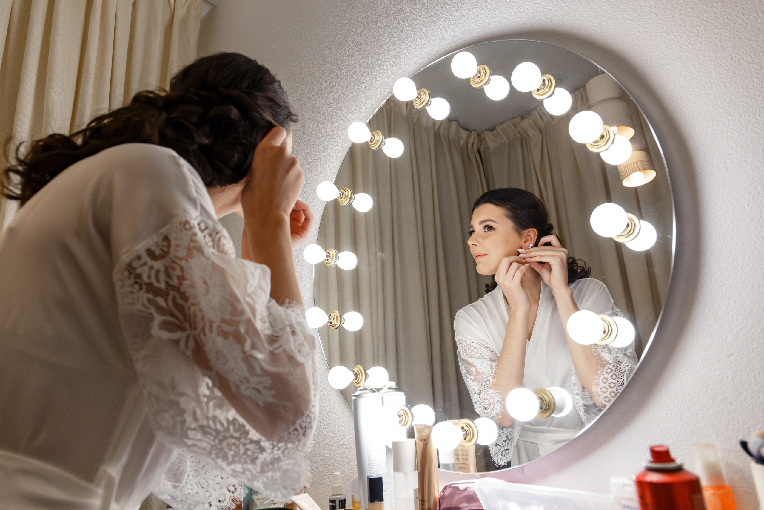 Михаил и Анастасия