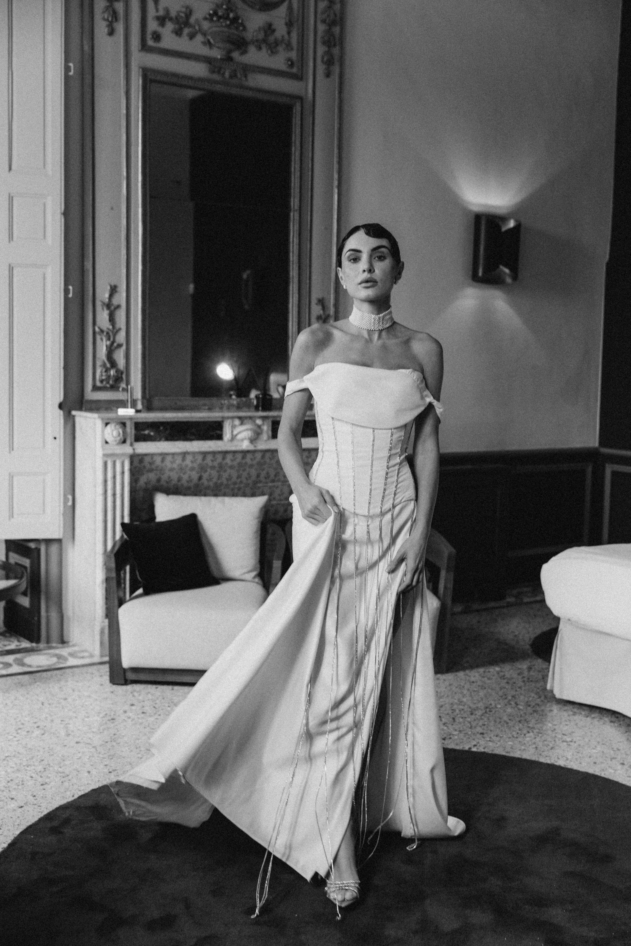 Karina et Romain. Photographe à Paris