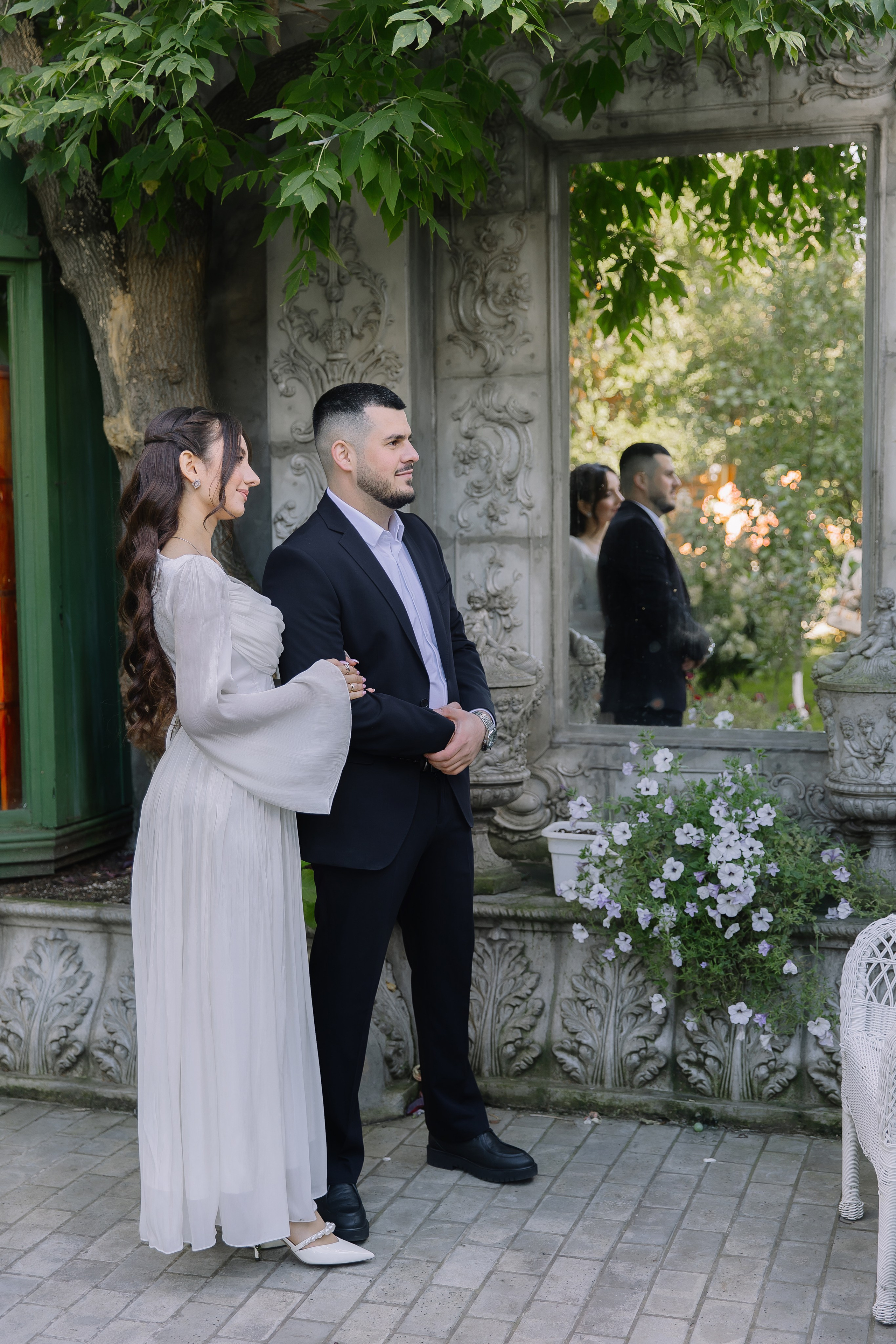 Фотосессия Гамлет & Эля. Свадебный фотограф в Новосибирске Лидия Александровна