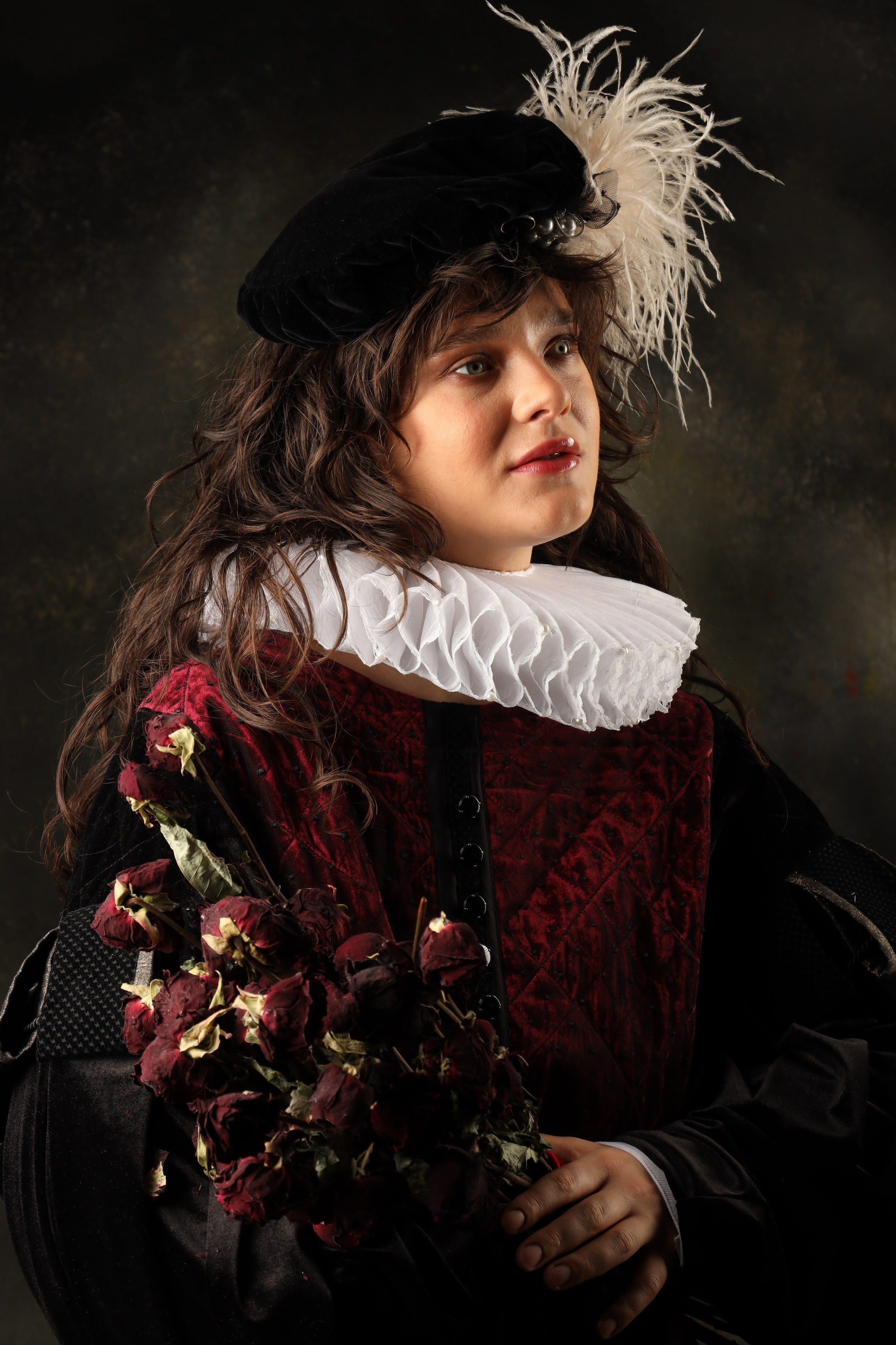 Поэт. Съемка в студии под ваш запрос, студийные съемки, фотографии архитектурных объектов — Александр Евстигнеев — фотограф Москва