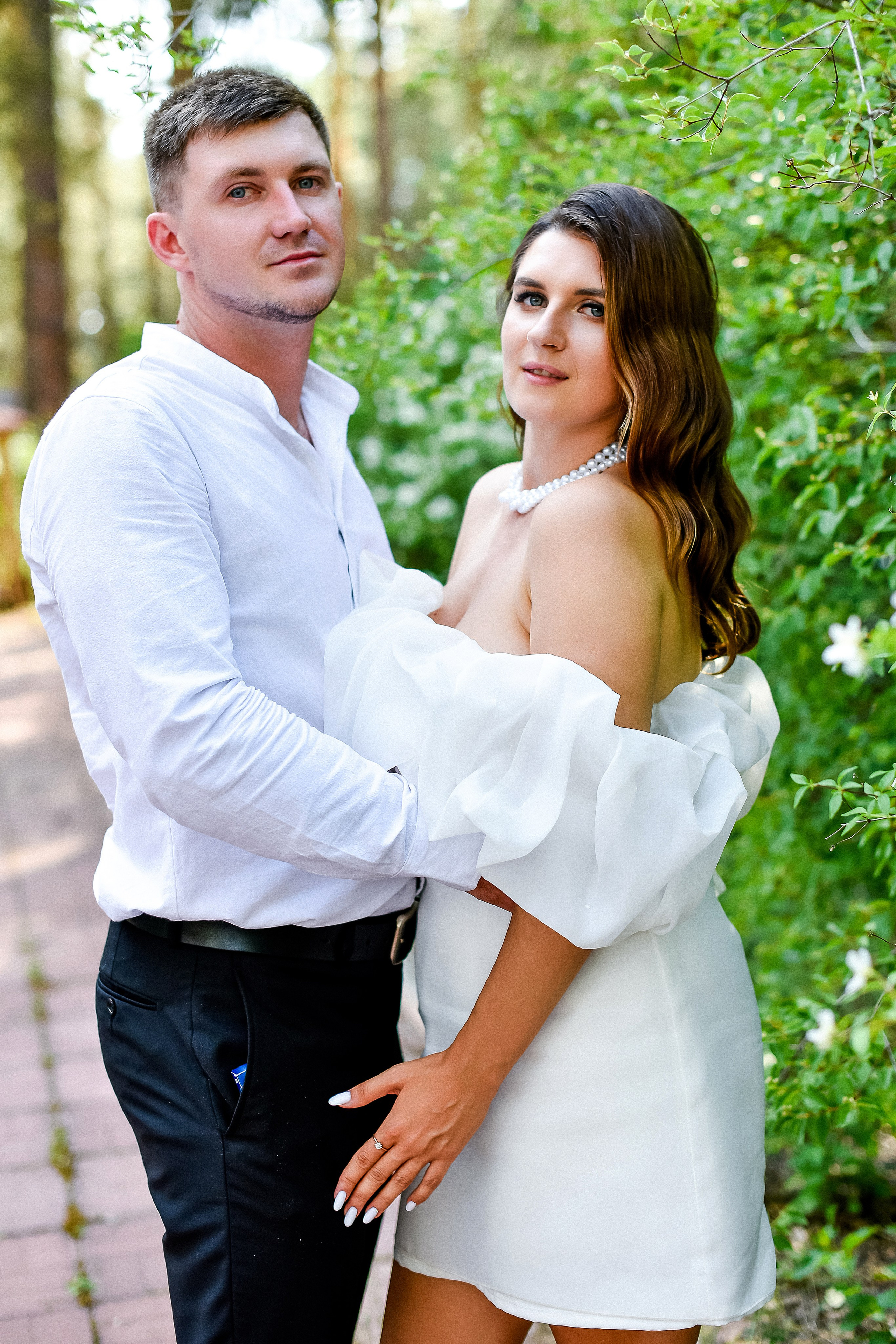 Свадьба Юлии и Дмитрия