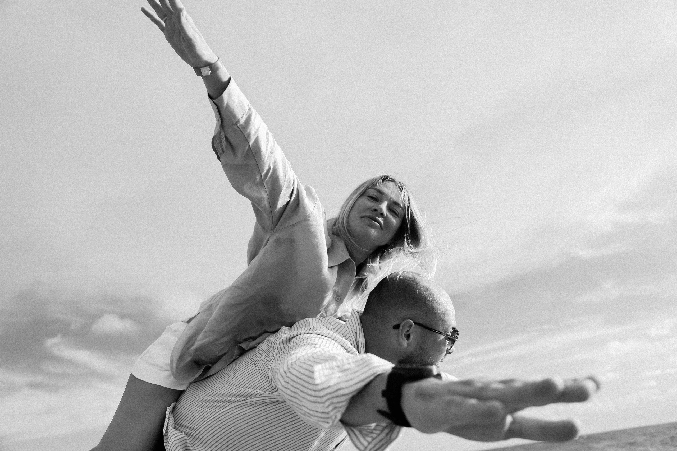 Южный пляж. Фотограф на Шри-Ланке