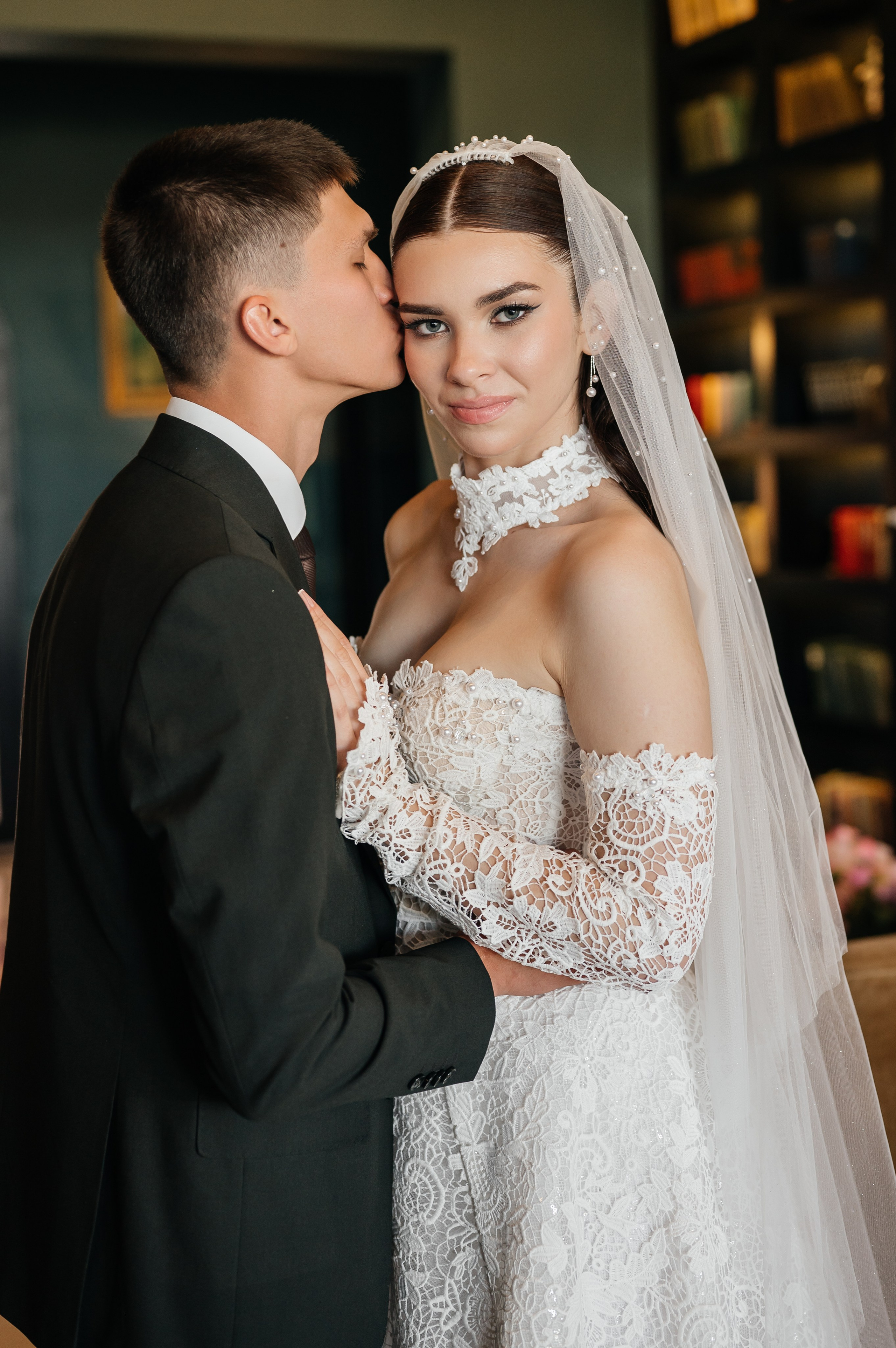 Никита и Настя. Свадебный и семейный фотограф в Краснодаре Алина Мельник