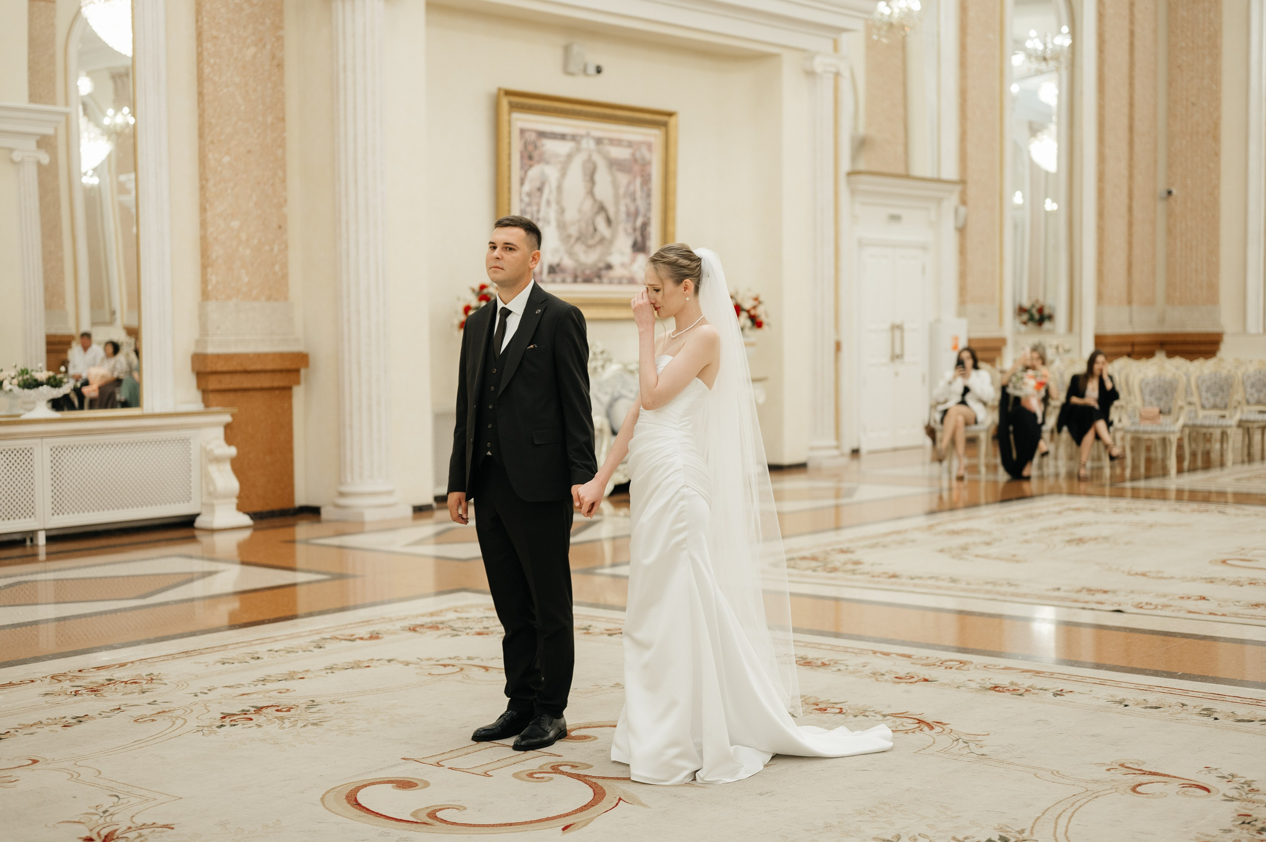 Антон и Таня. Свадебный и семейный фотограф в Краснодаре Алина Мельник