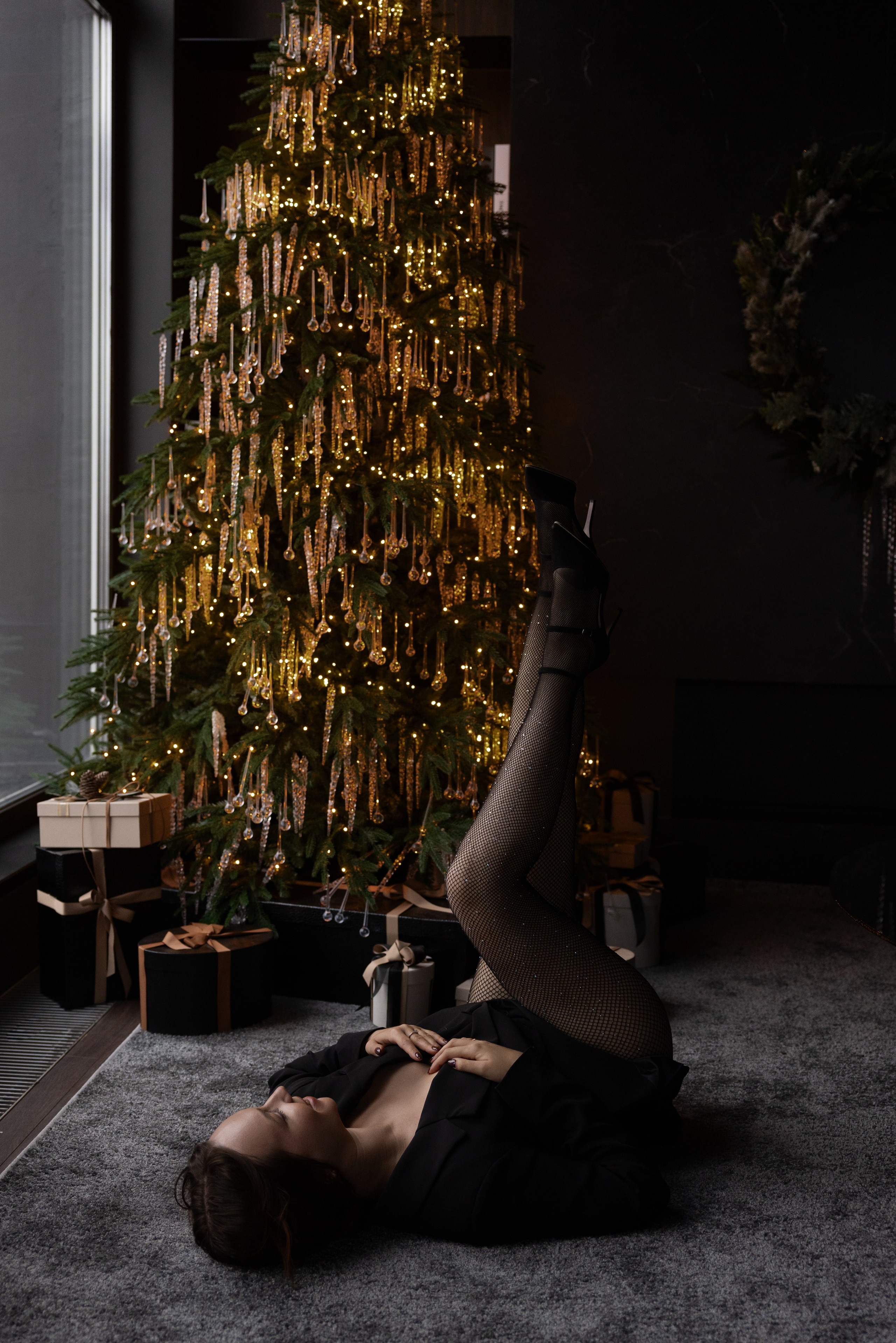 НОВЫЙ ГОД. Фотограф Надежда Заломаева