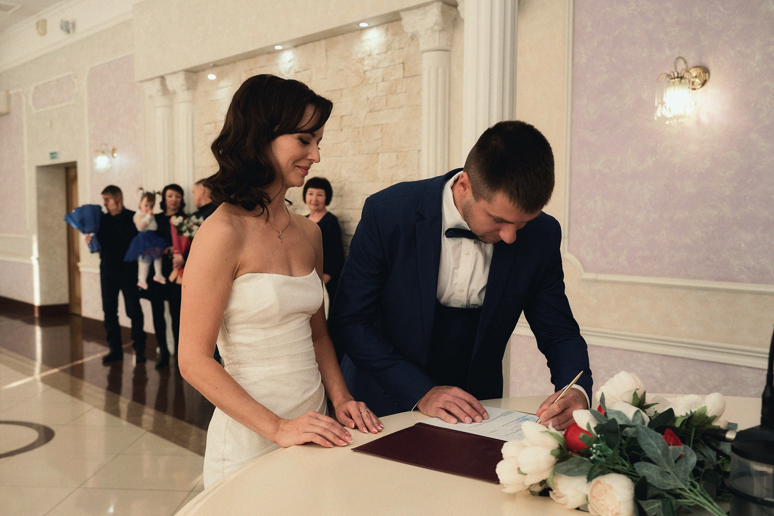 Свадебная съёмка. Мартазова Екатерина фотограф. Екатеринбург