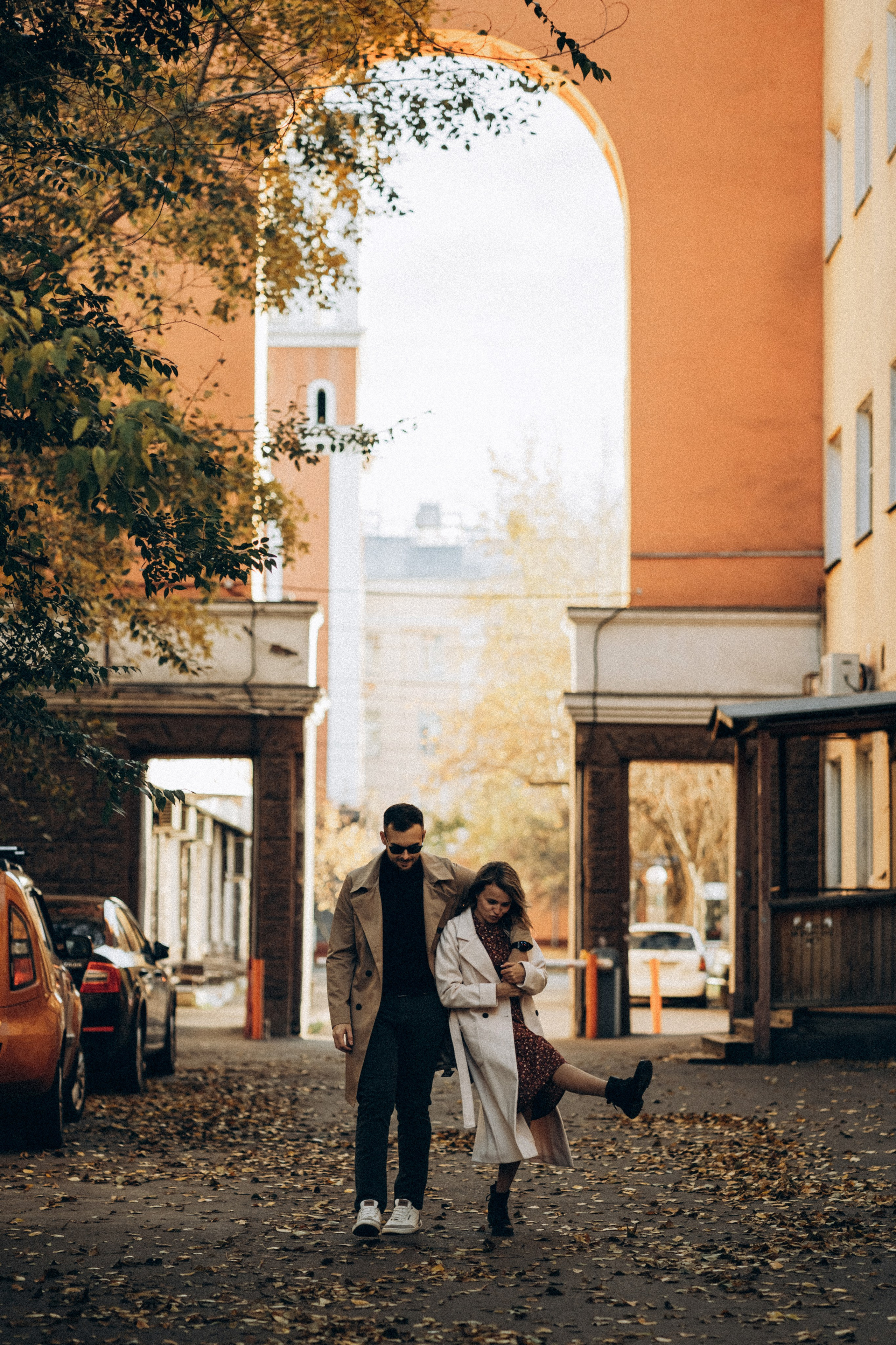 Олеся и Олег. Фотограф Контузорова Ольга