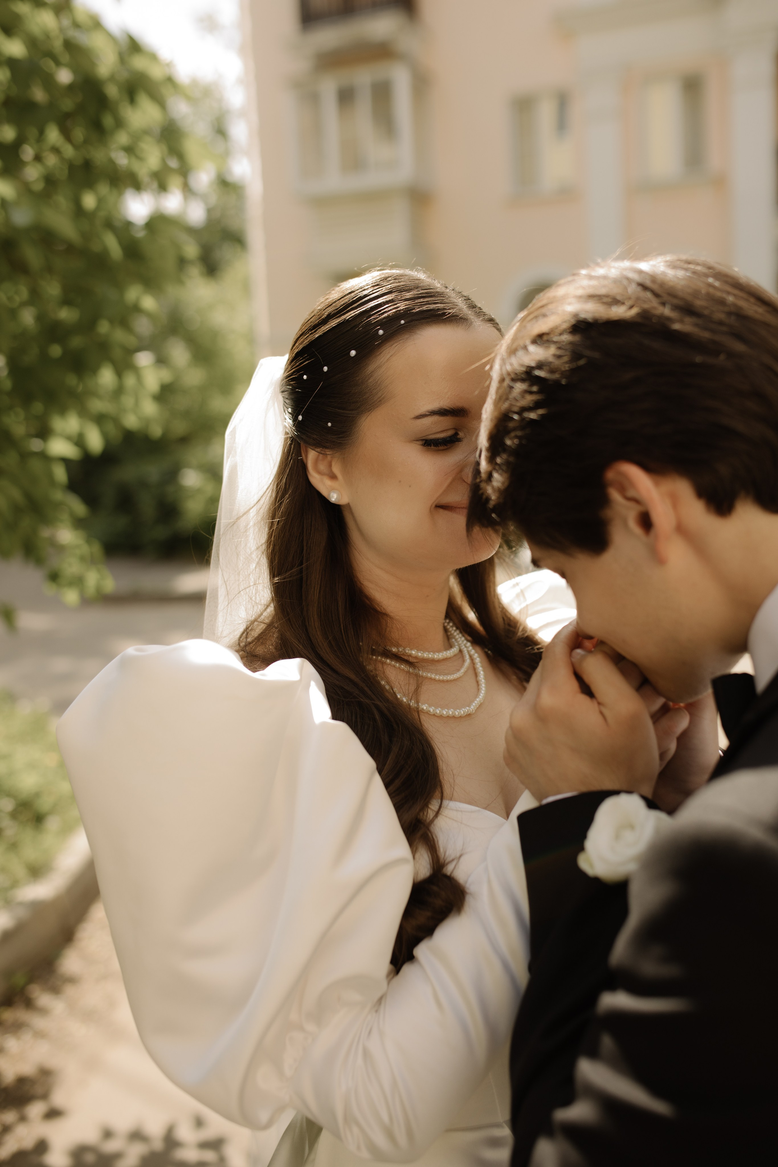 Эдуард и Елизавета. Семейный фотограф в Обнинске