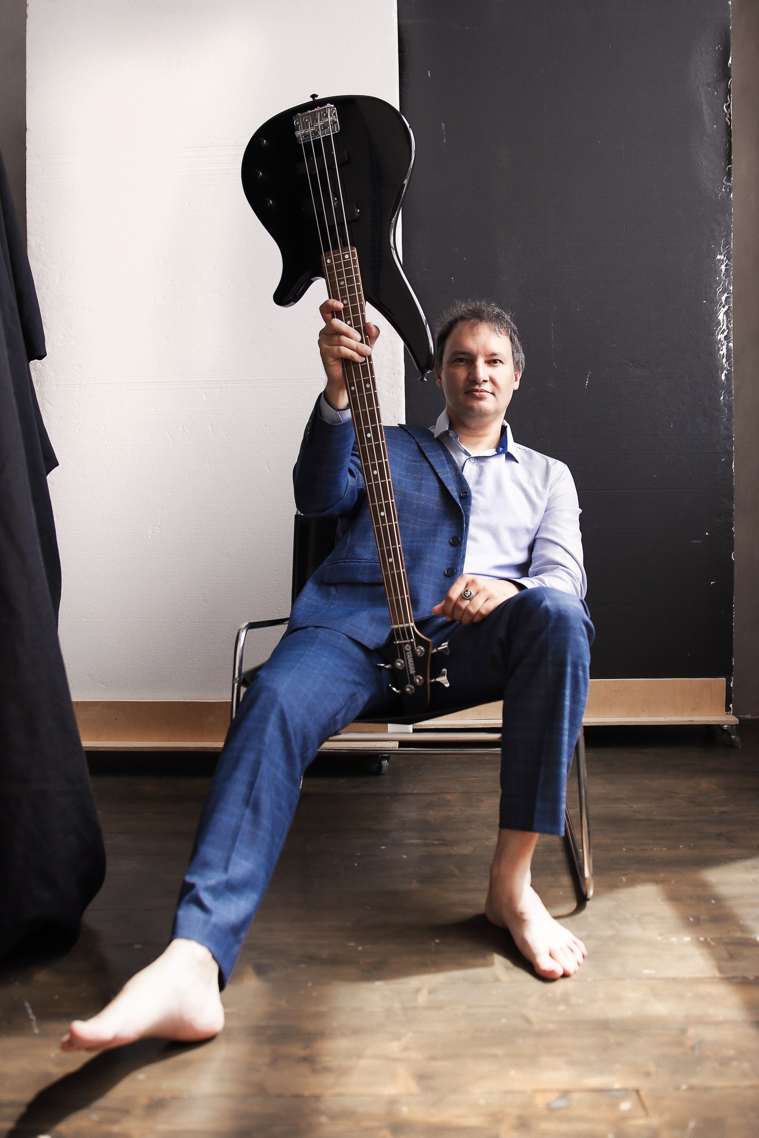 МУЗЫКАНТ. Арт-фотограф в Москве Елена Иванова