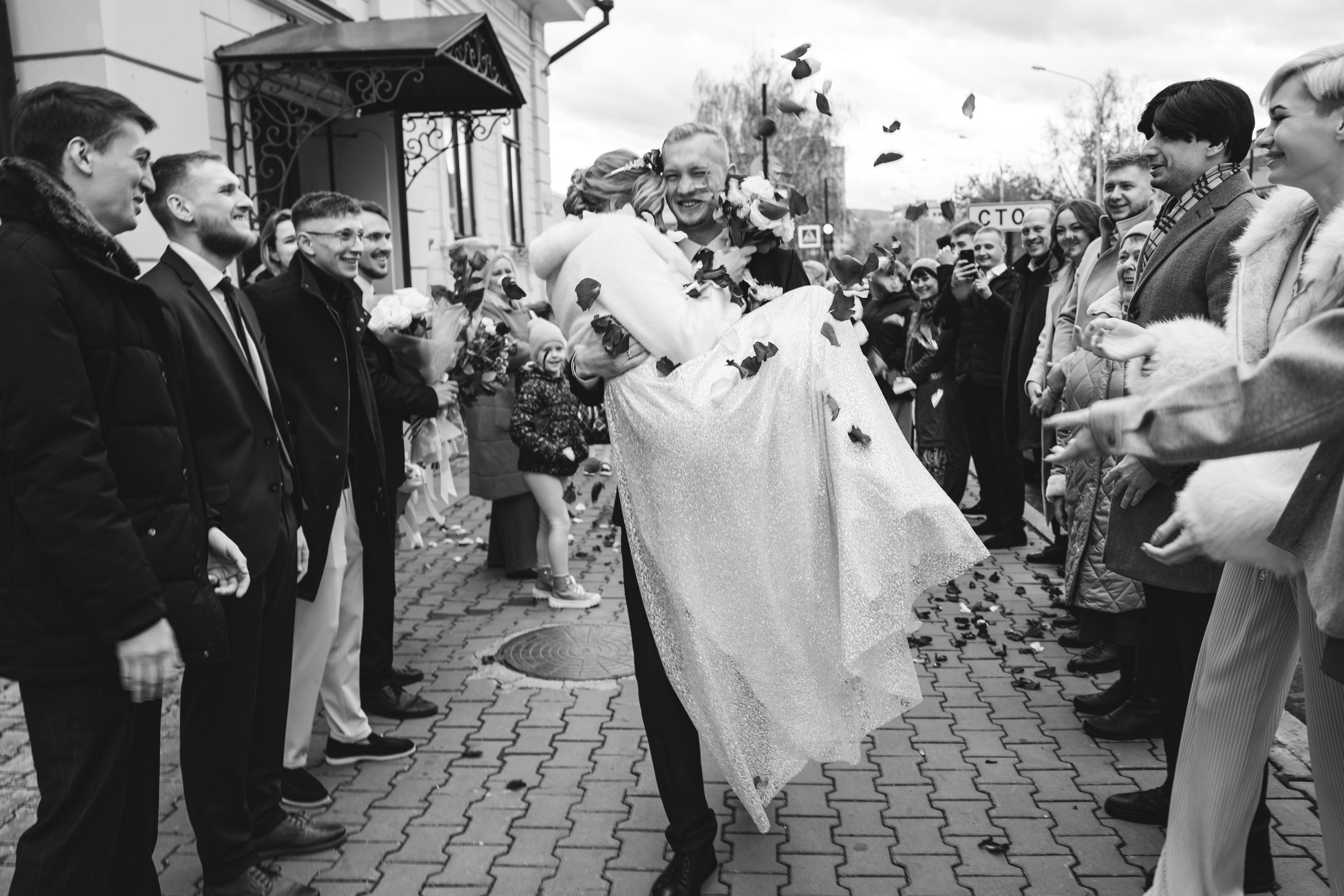 Николай и Елизавета. Фотограф и видеограф Олег Игнатов | Свадьбы, Love Story, реклама и корпоративы — Красноярск