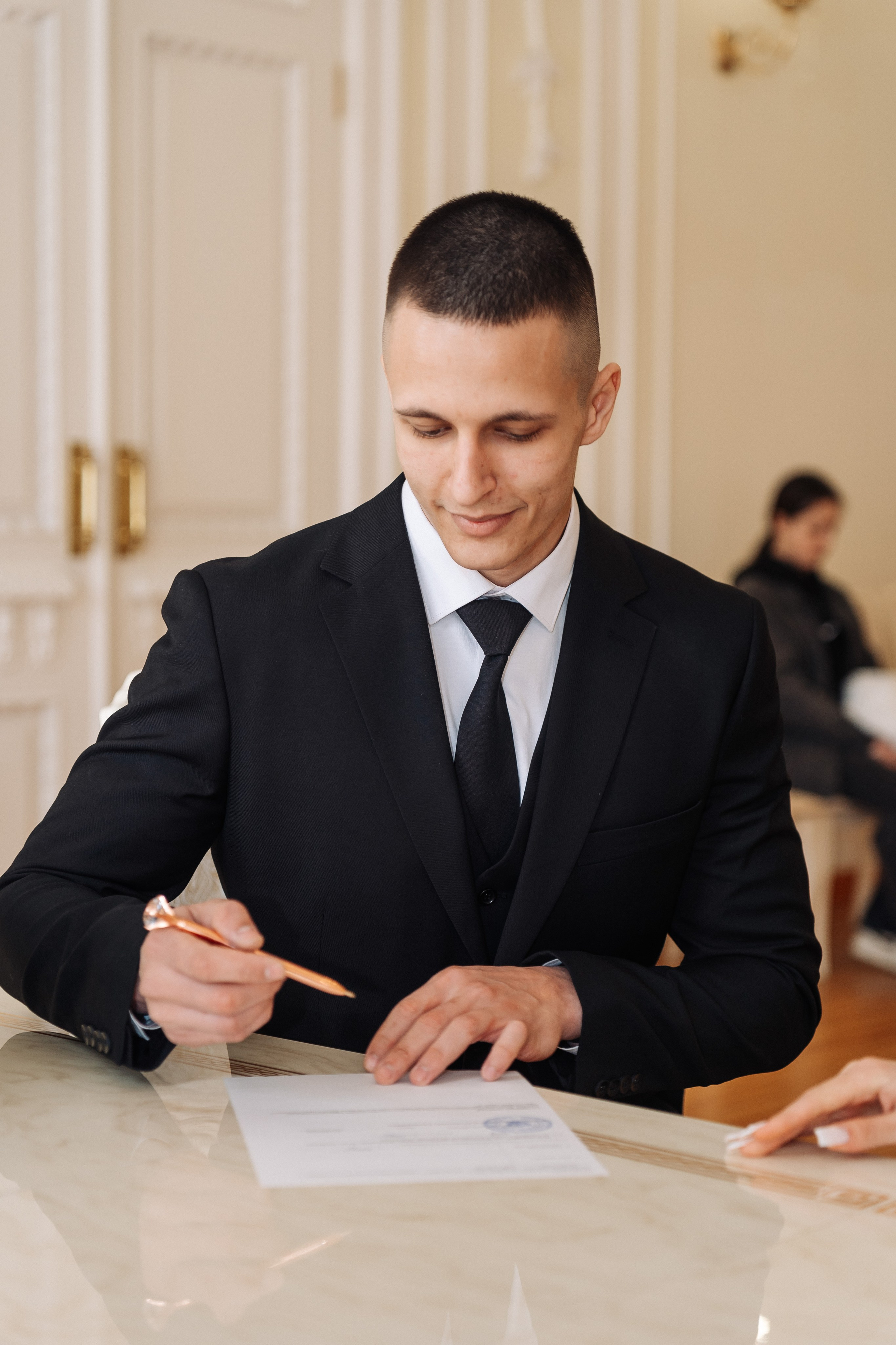 Илья и Ксения. Фотограф и видеограф Олег Игнатов | Свадьбы, Love Story, реклама и корпоративы — Красноярск