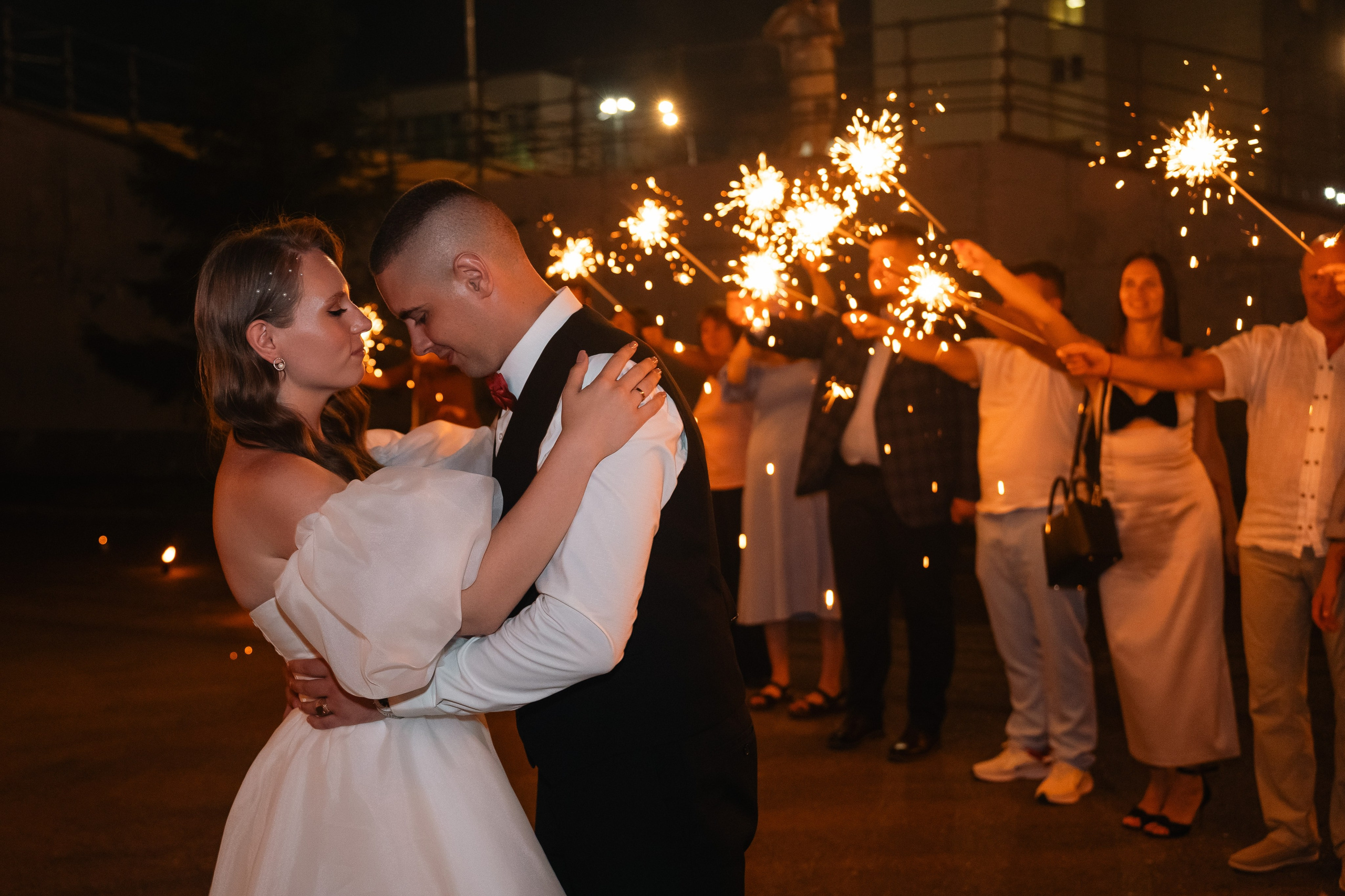 Василий и Ангелина. Фотограф и видеограф Олег Игнатов | Свадьбы, Love Story, реклама и корпоративы — Красноярск