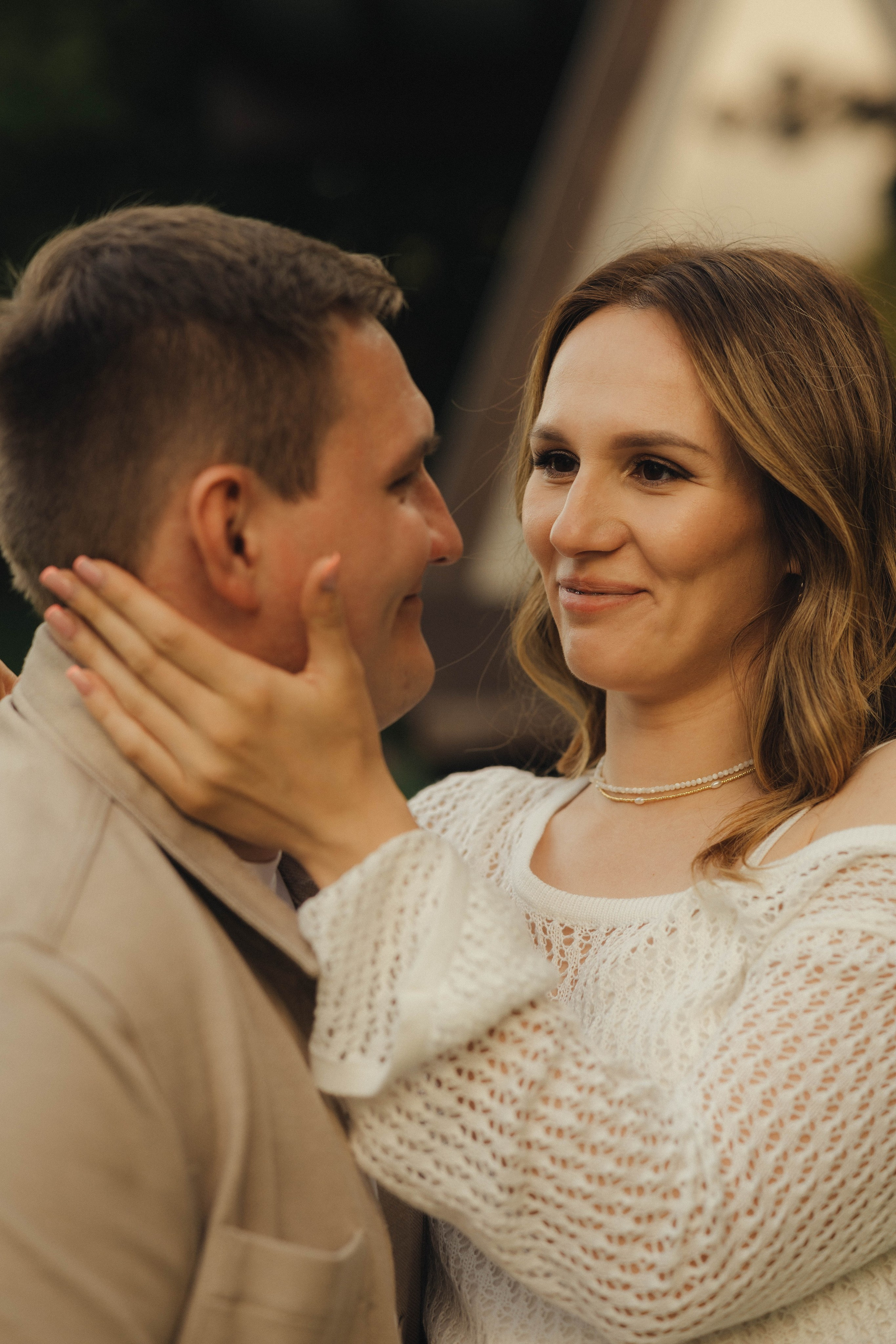 Настя и Саша