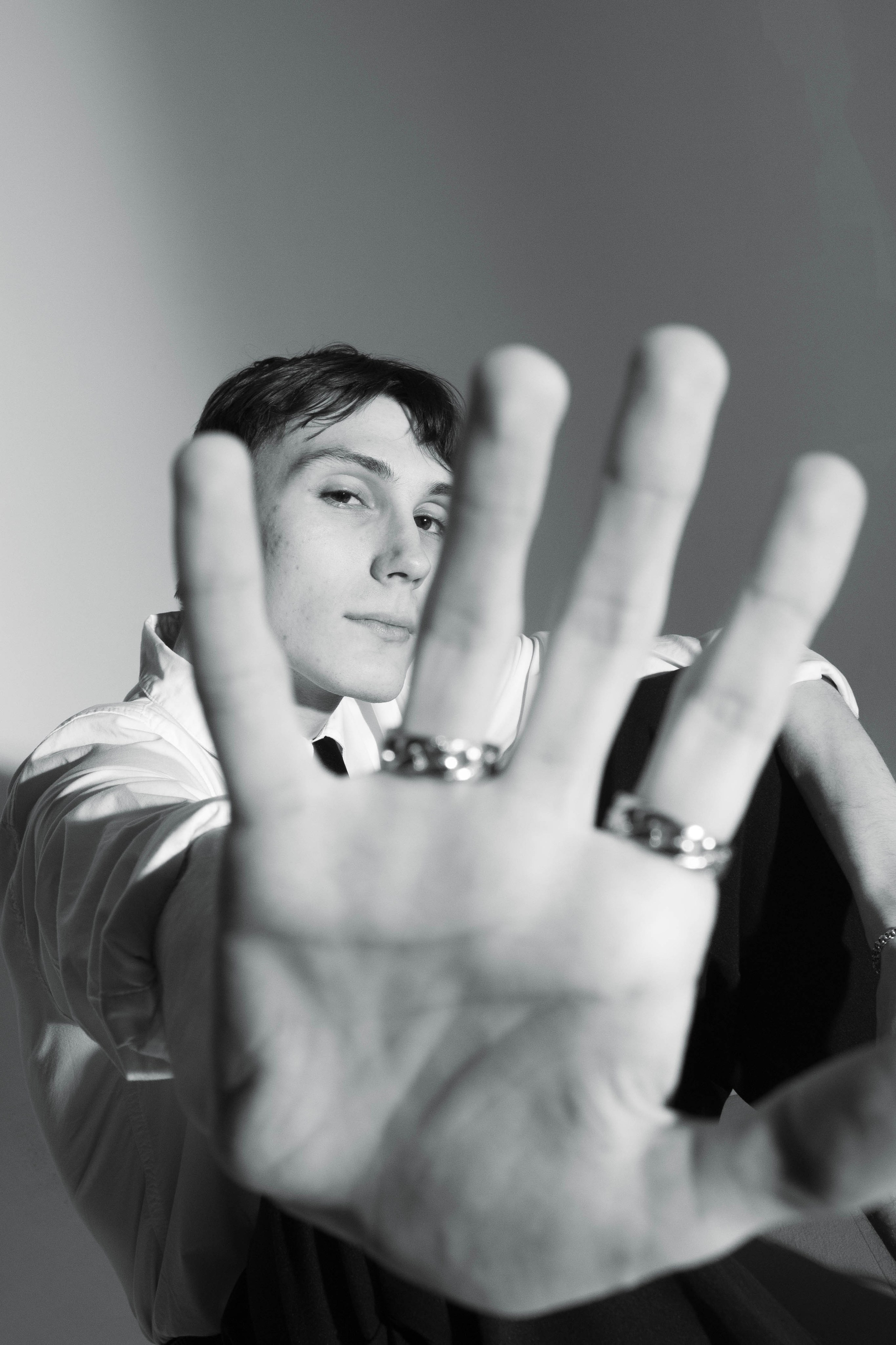 Портреты. Репортажный фотограф Дарья Болотова | Москва