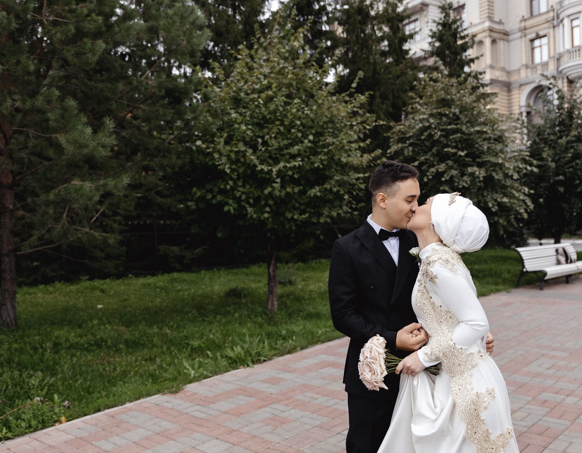 Карина и руслан. Свадебный фотограф в Казани и Санкт-Петербурге Евгения Есенина