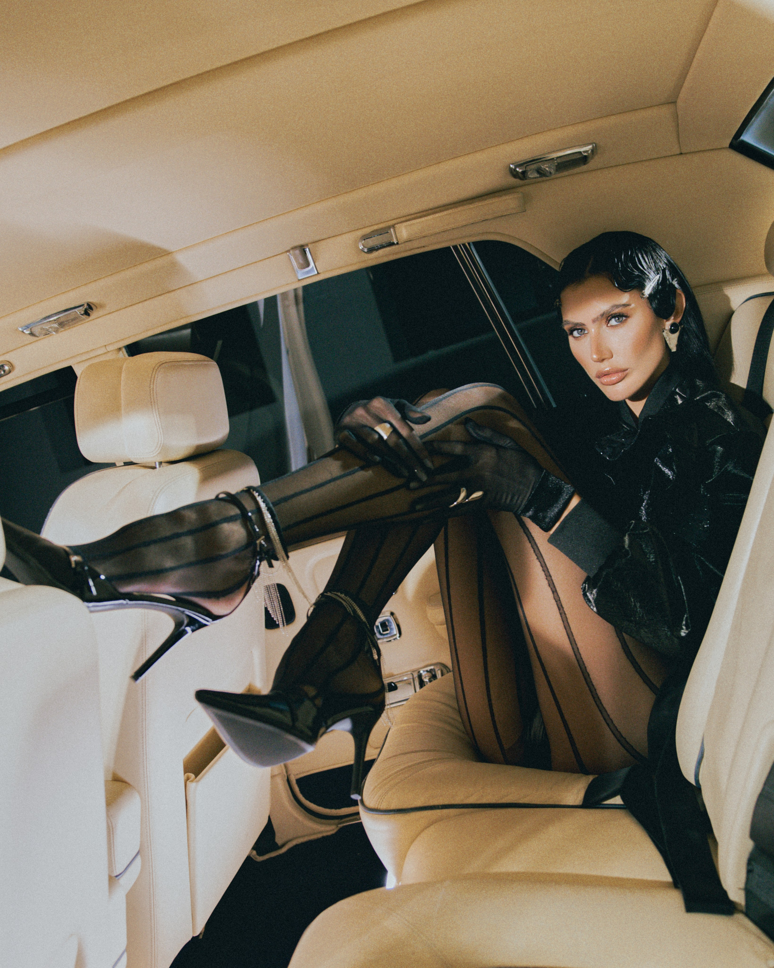 Женские Портреты. Фотограф в Москве Ольга Ковач