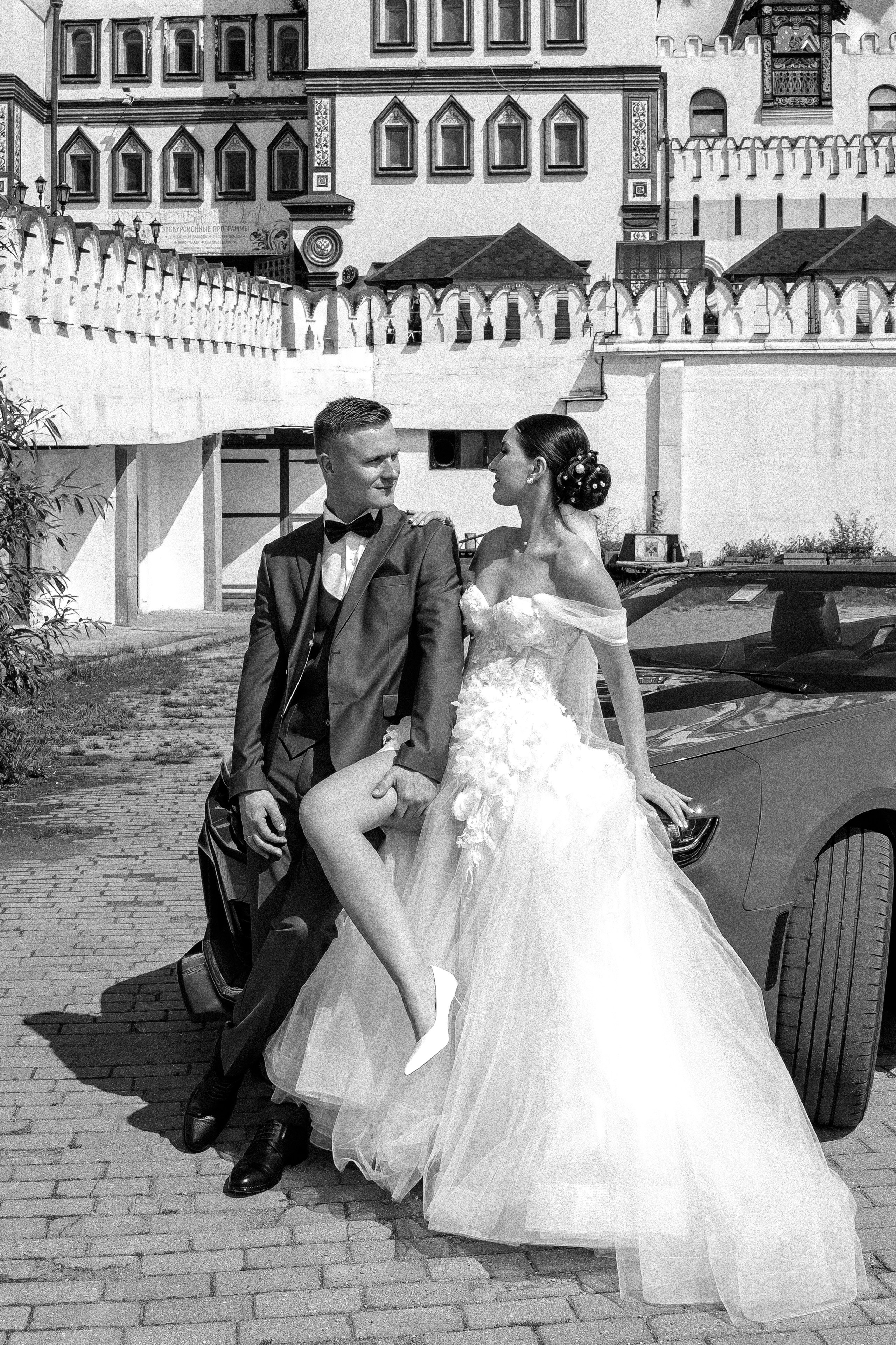 Свадьба «Измайлово» Екатарина -Александр. Свадебный/Портретный фотограф снимаю в Москве