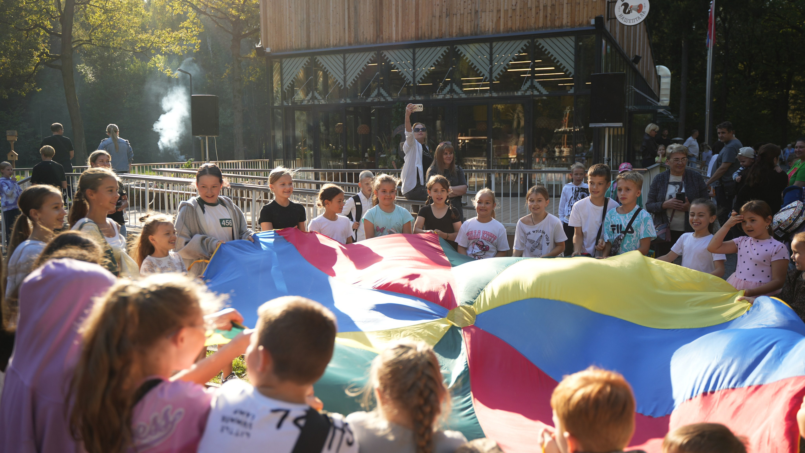 Открытие кафе «Белка нашептала». Кафе «БЕЛКА НАШЕПТАЛА». Ну оооочень концептуальное кафе