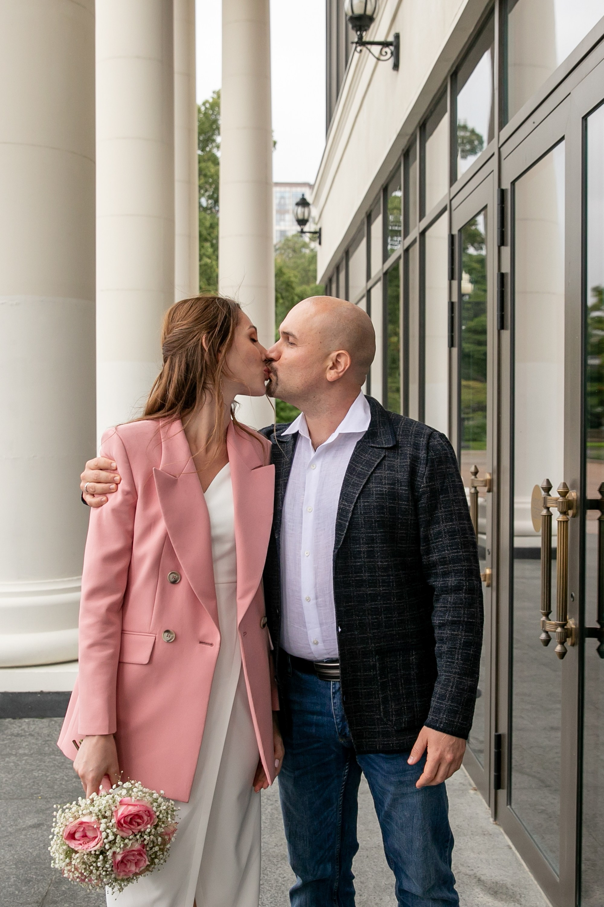 Алевтина и Дмитрий. Фотограф Анна Сорокина