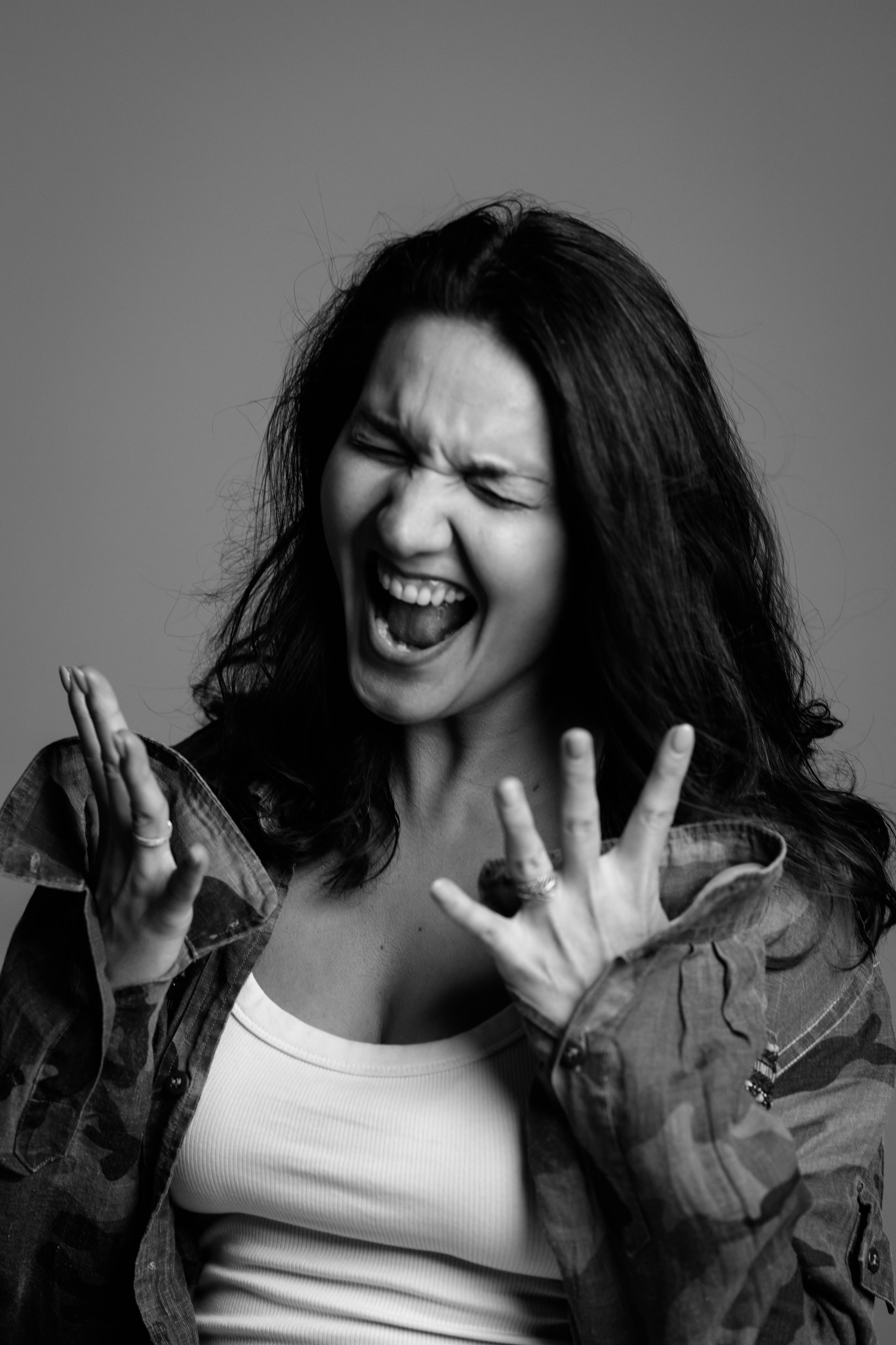 Анжелика. Фотограф Карина Вовк