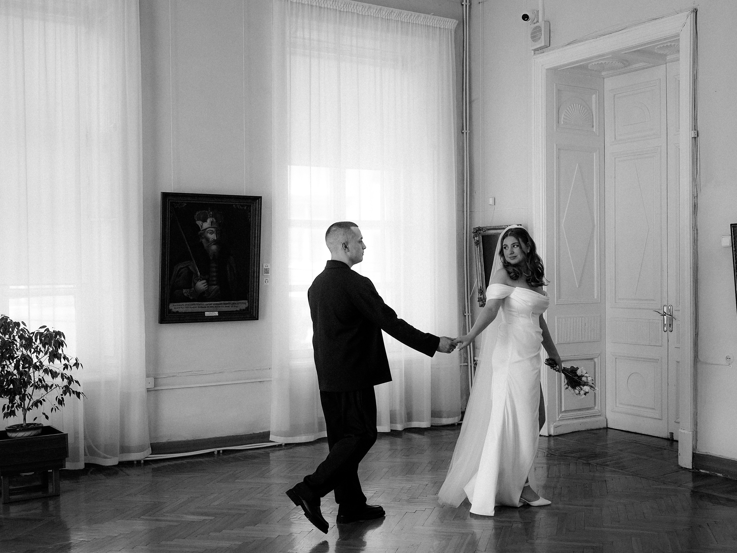 Виталий и Даша. Фотограф Рязань. Семейный Свадебный фотограф