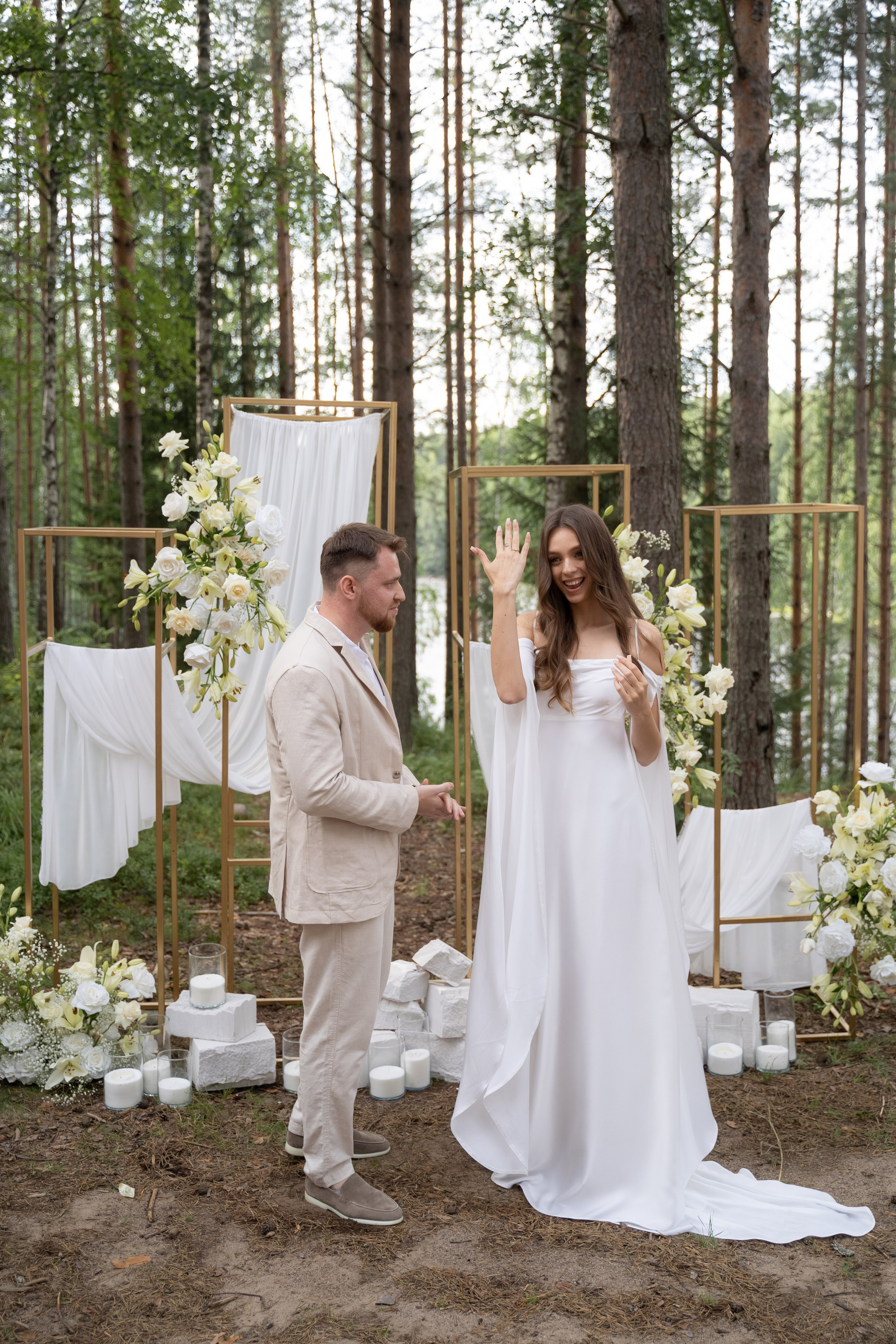 Паша & Кристина. Свадебный фотограф в Петрозаводске Сергей Кокорев